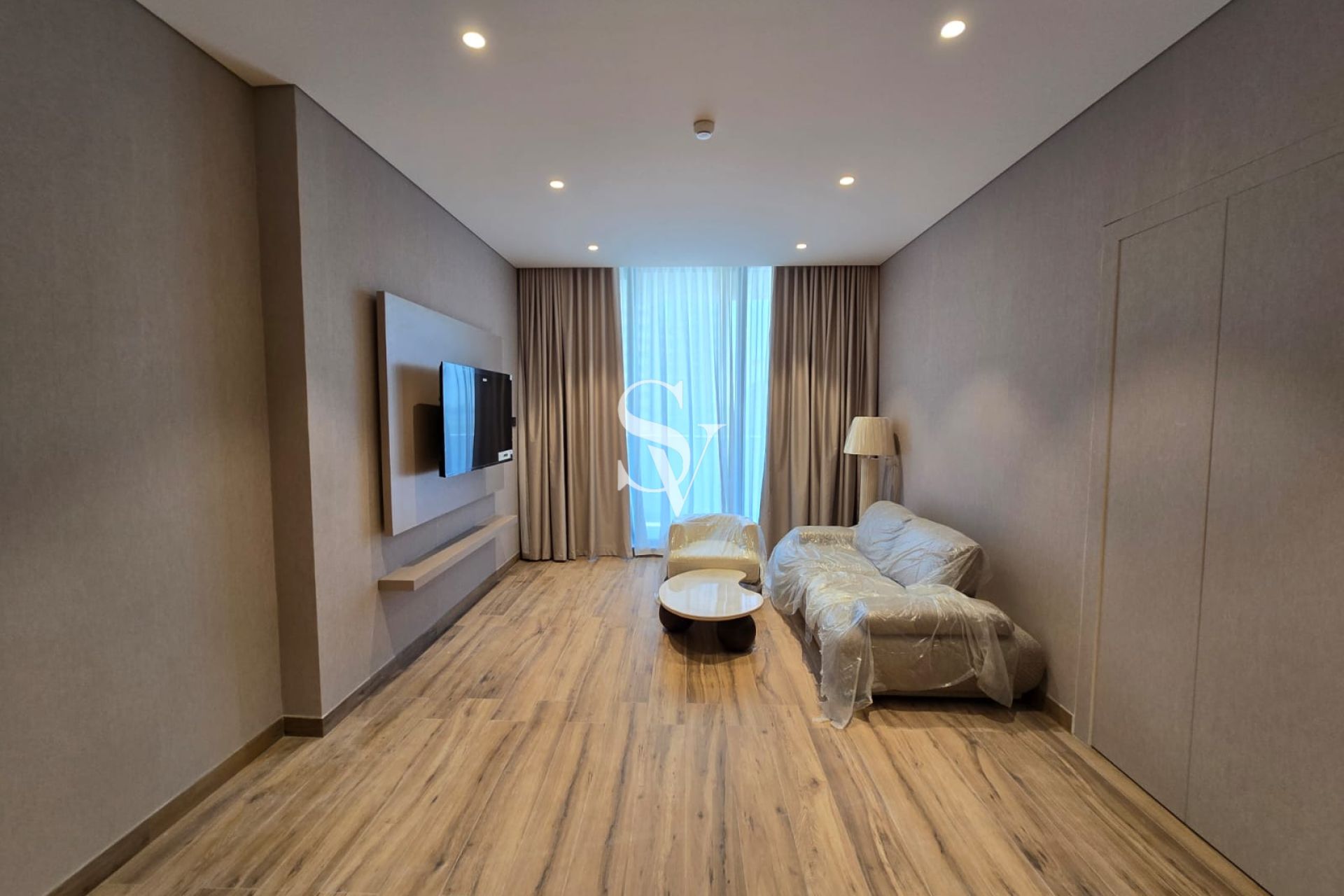 Brand New | Furnished | Marina view | Low Floor