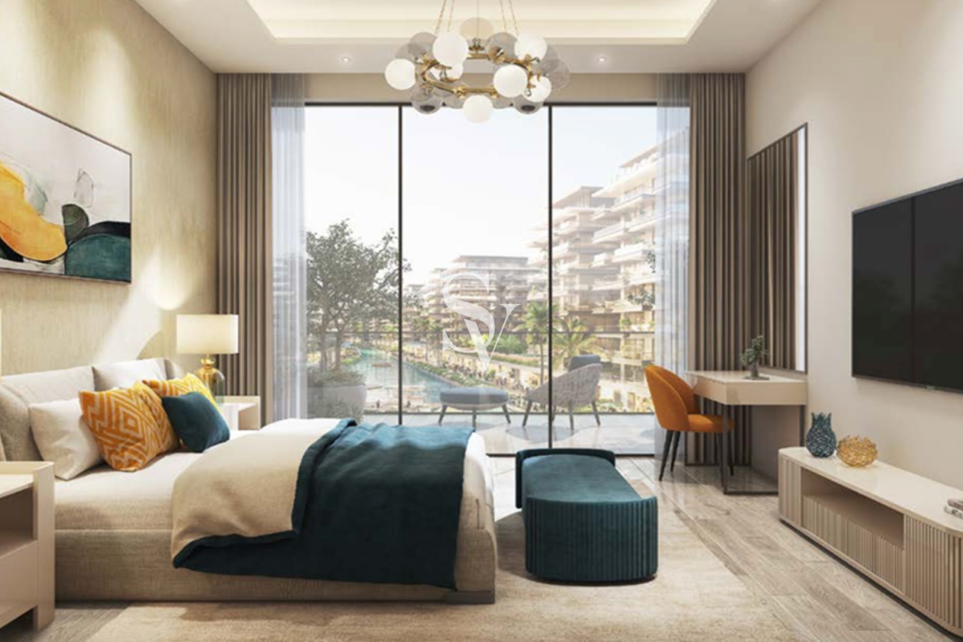 Lagoon And Pool | Big Layout| Lowest price- Resale