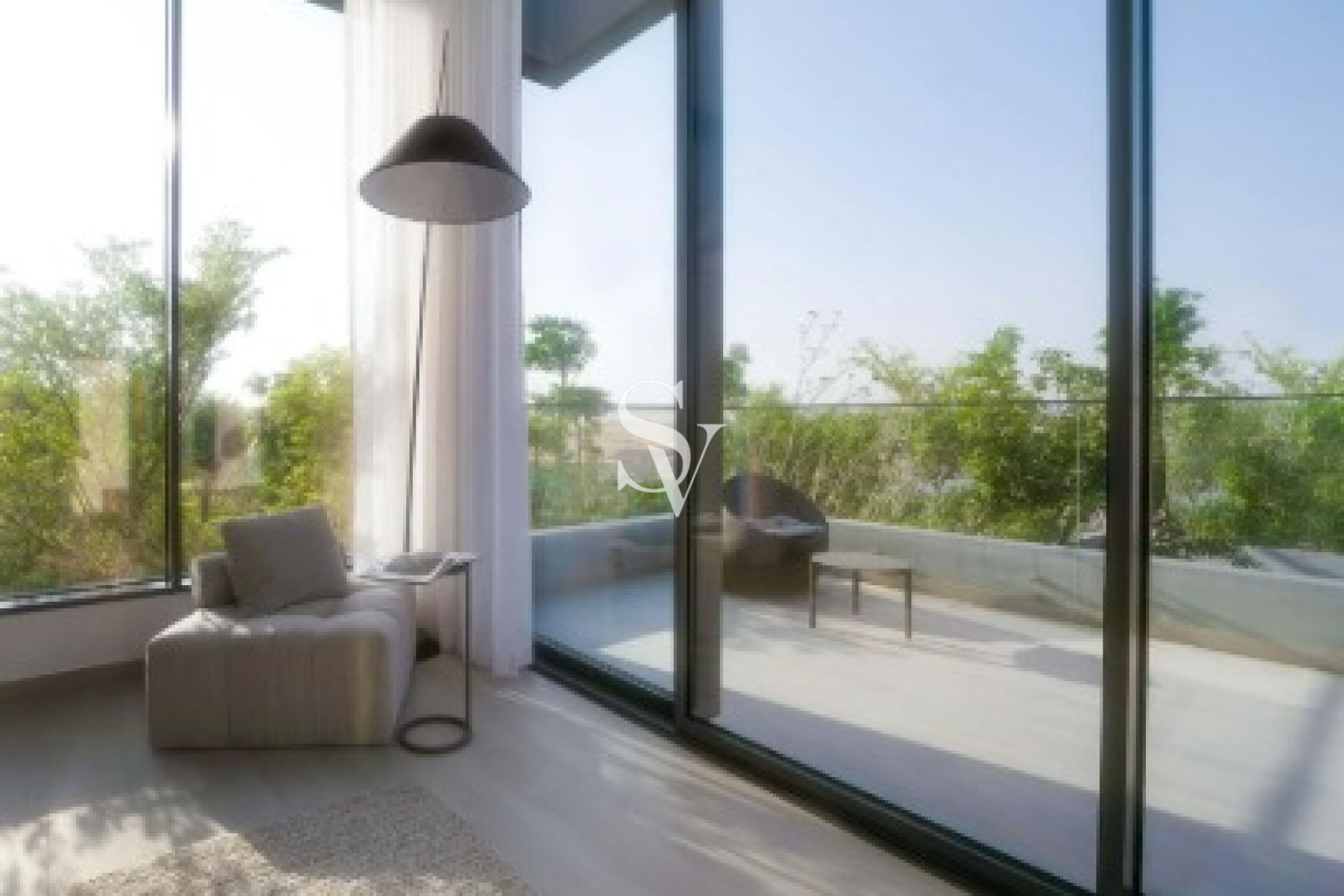 Modern and Spacious 3BR | Serene Forest Living