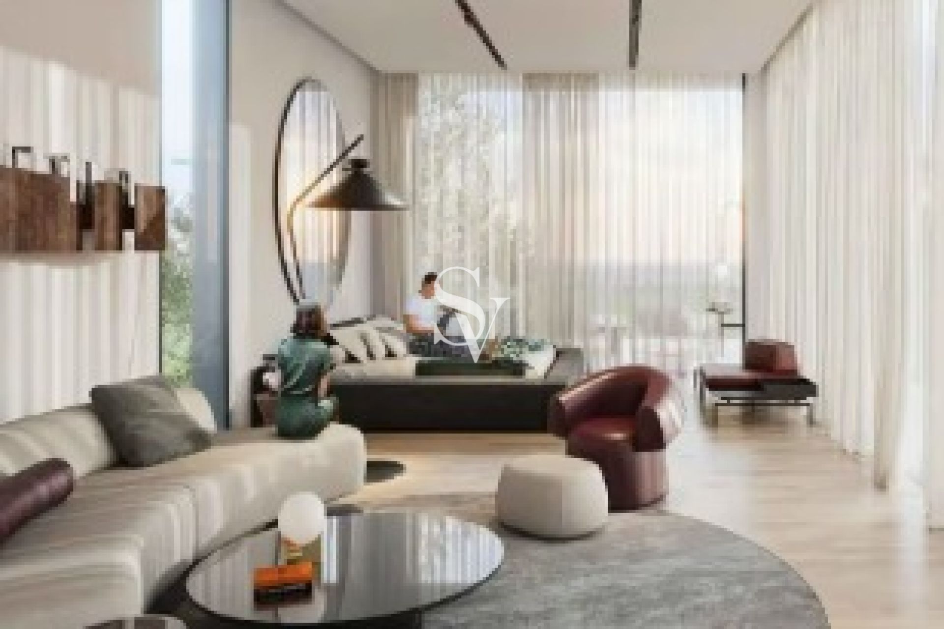 Modern and Spacious 3BR | Serene Forest Living