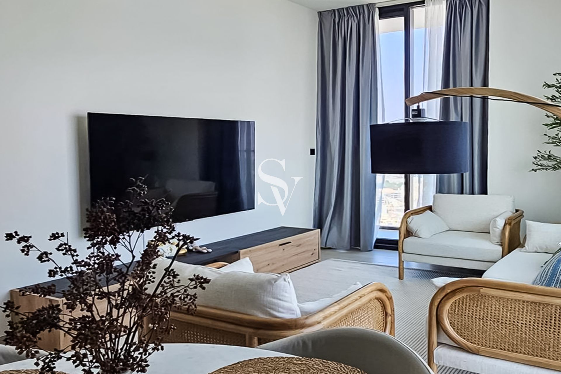 Fully Furnished | High Floor | Modern Design |2BR
