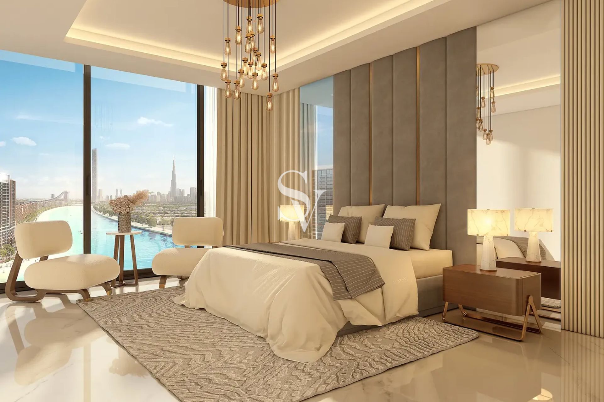 Genuine Resale | Lagoon View | High Floor