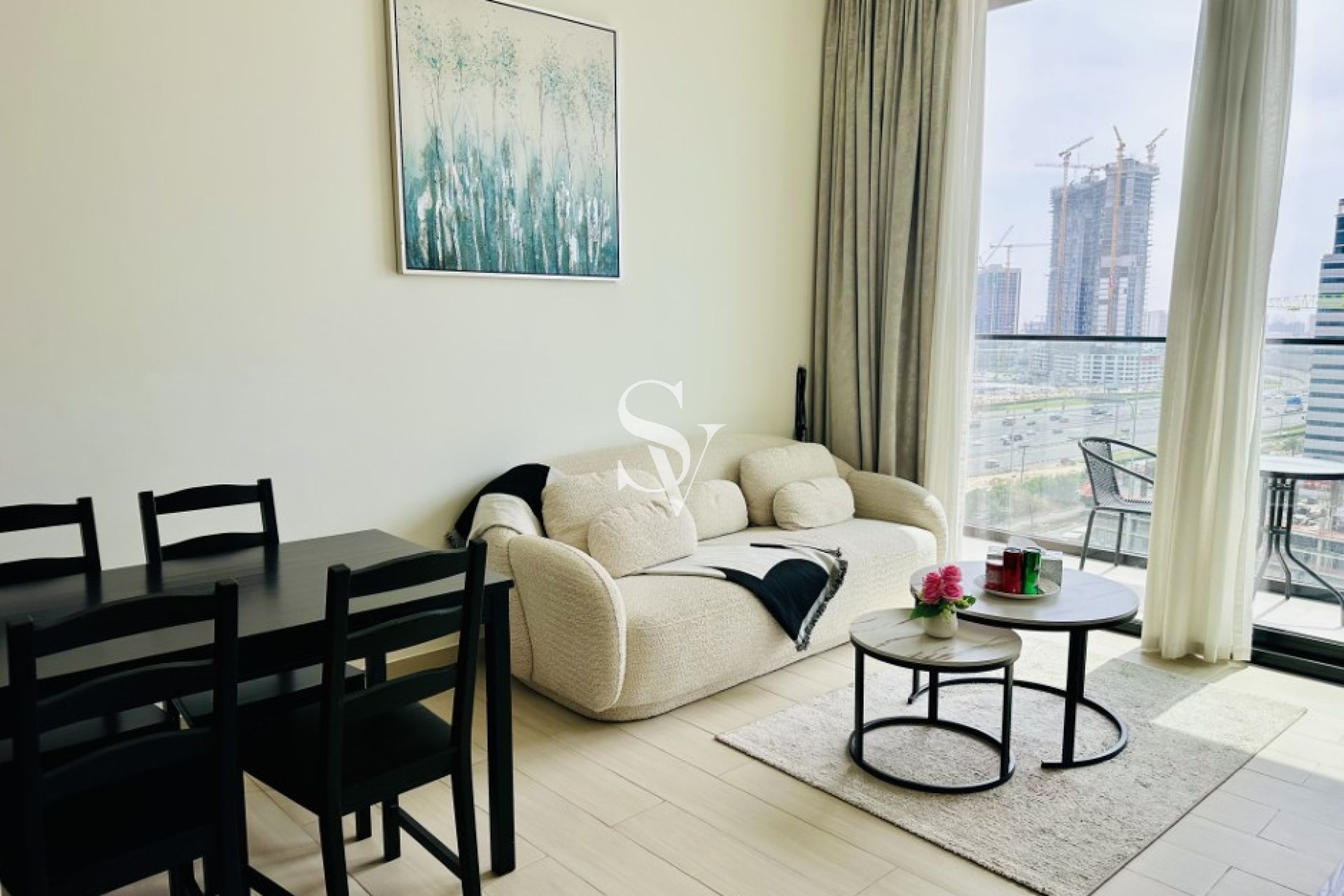 Fully Furnished | Modern Layout | Brand New Ready