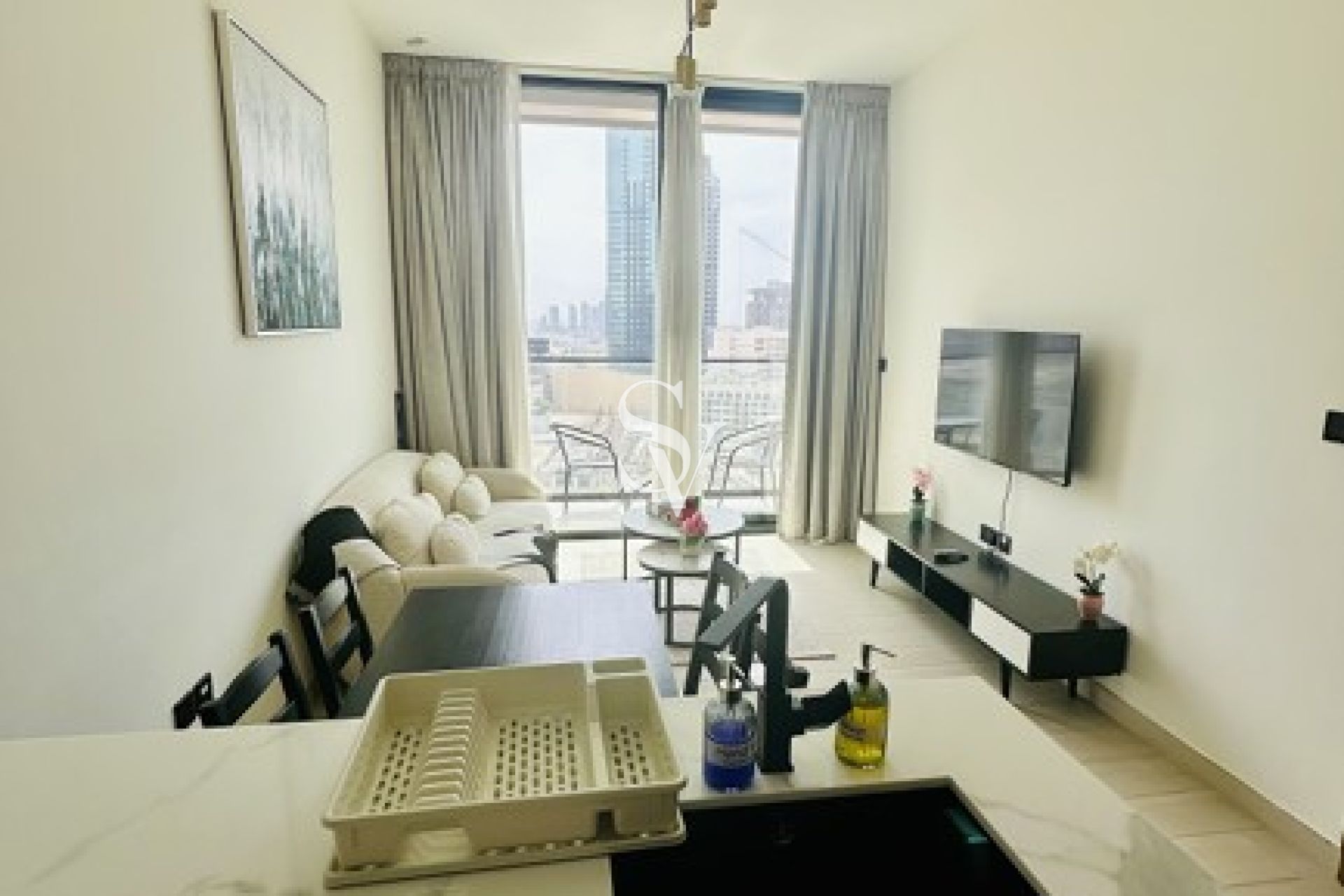 Fully Furnished | Modern Layout | Brand New Ready
