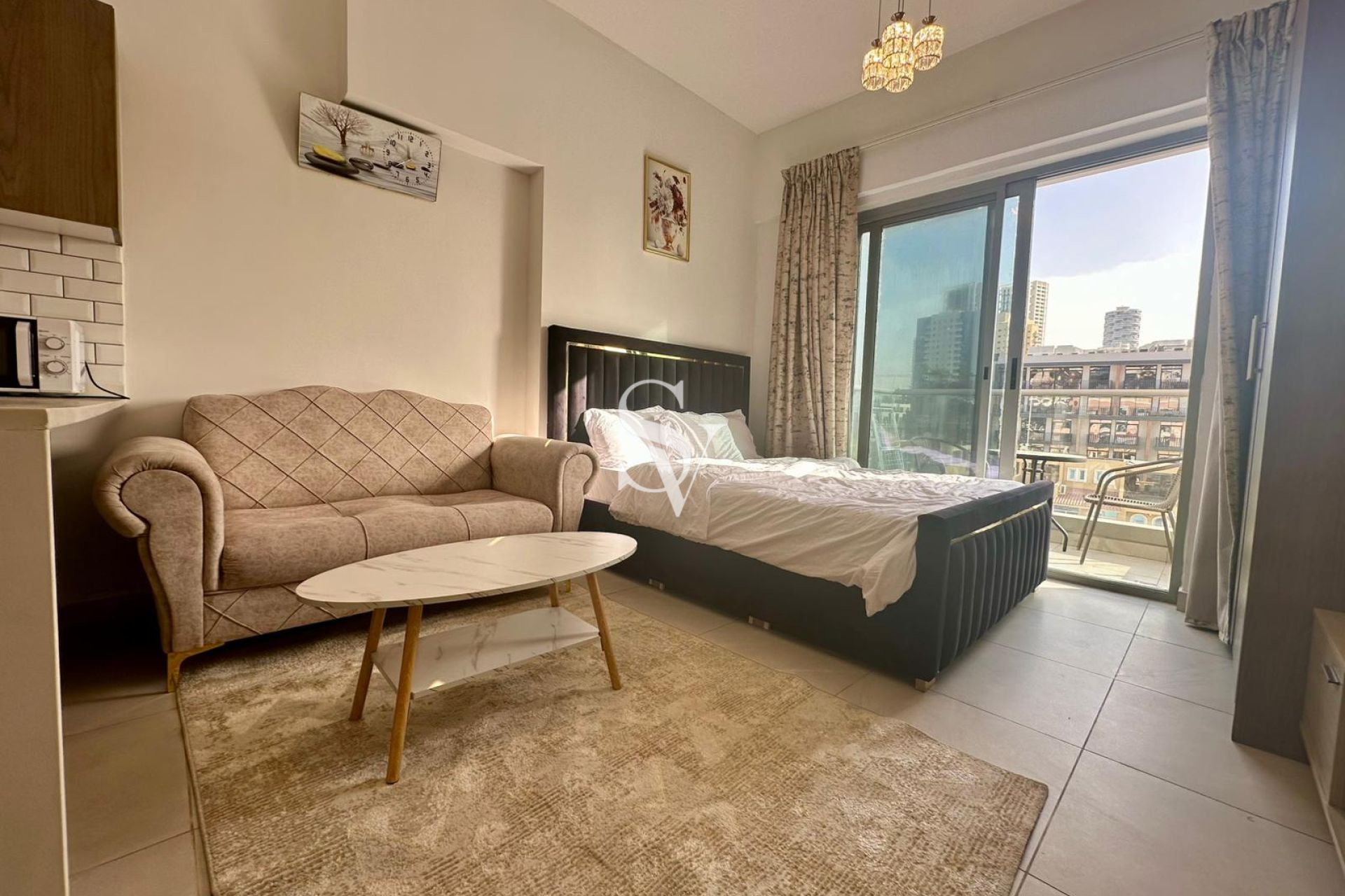 Fully Luxury | Furnished | Near Circle Mall