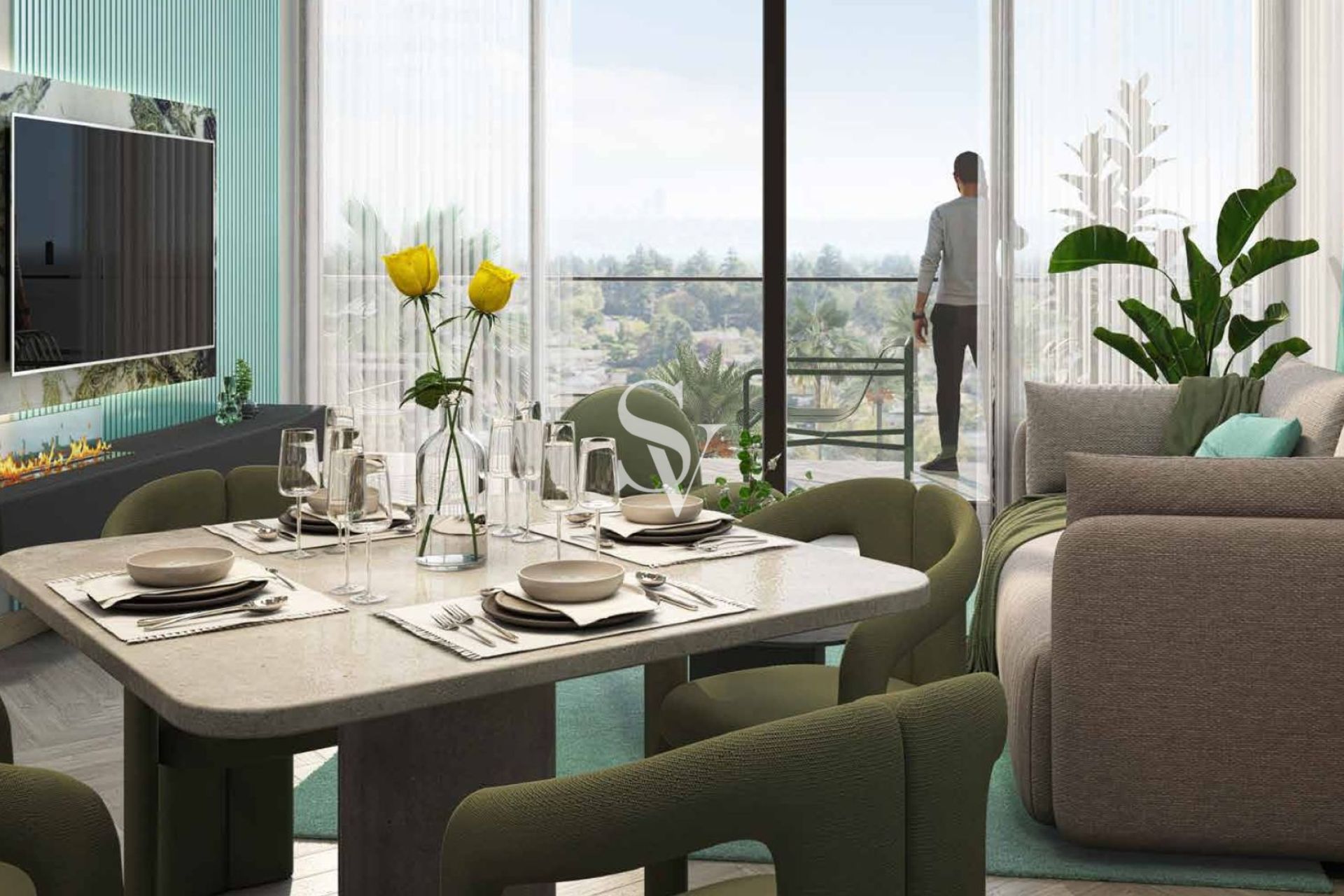 Classic View I Community Living I Payment Plan