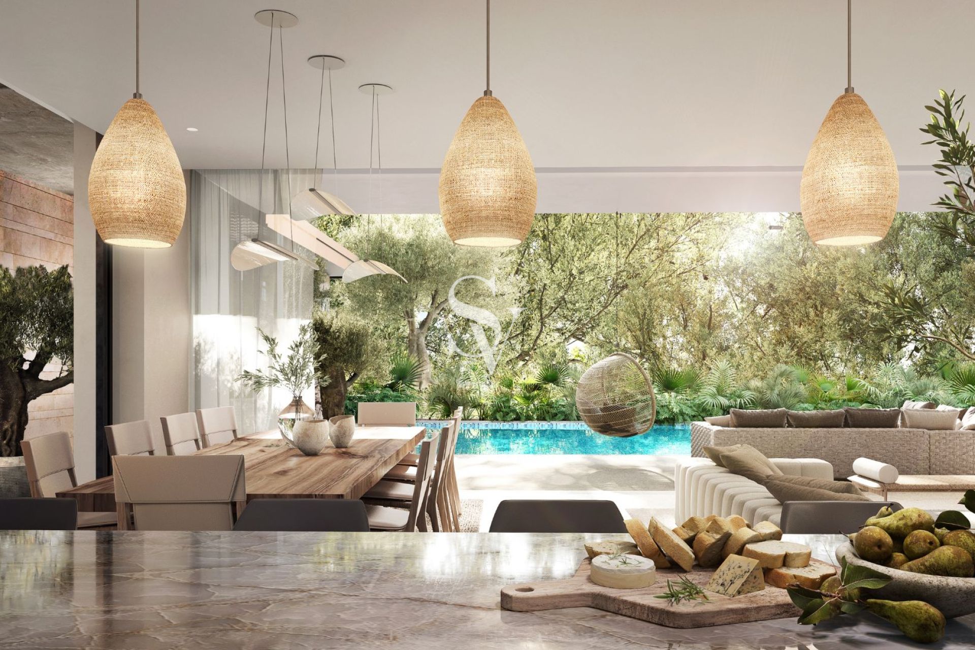 Haven Detached | Single Row | Super Premium Villa