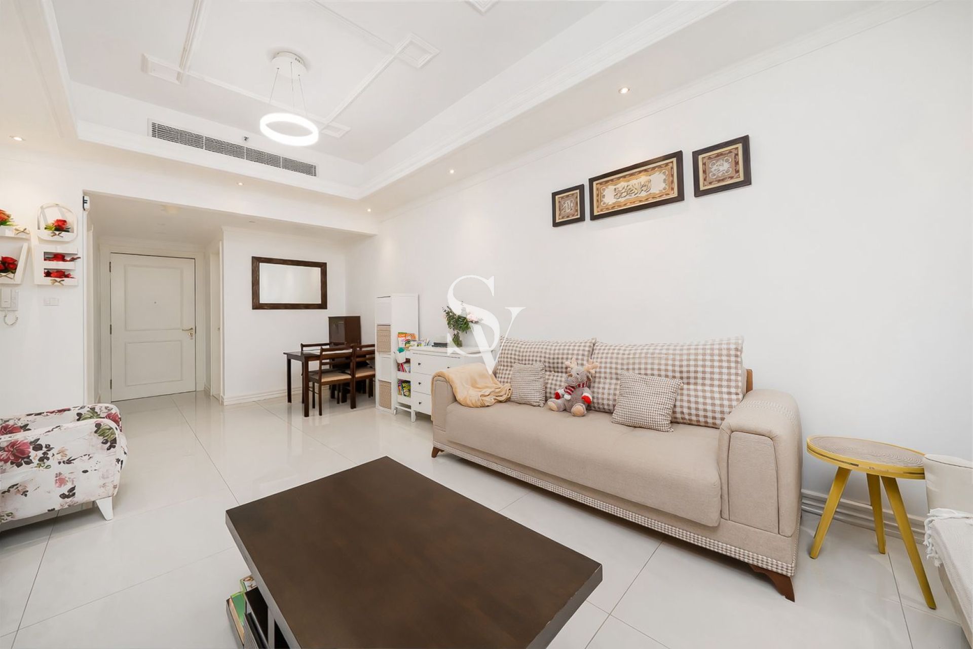 Spacious | High Floor | Pool View | Furnished