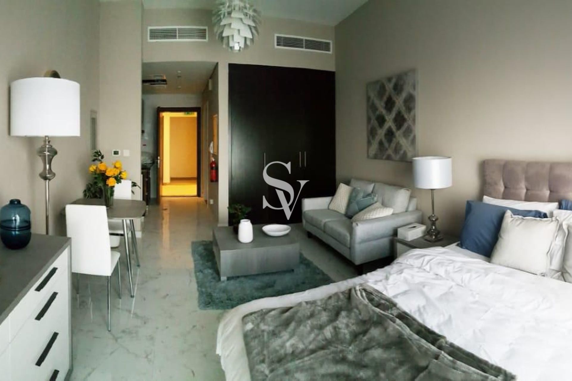 Vacant 1 July 26 | Semi Furnished | Balcony