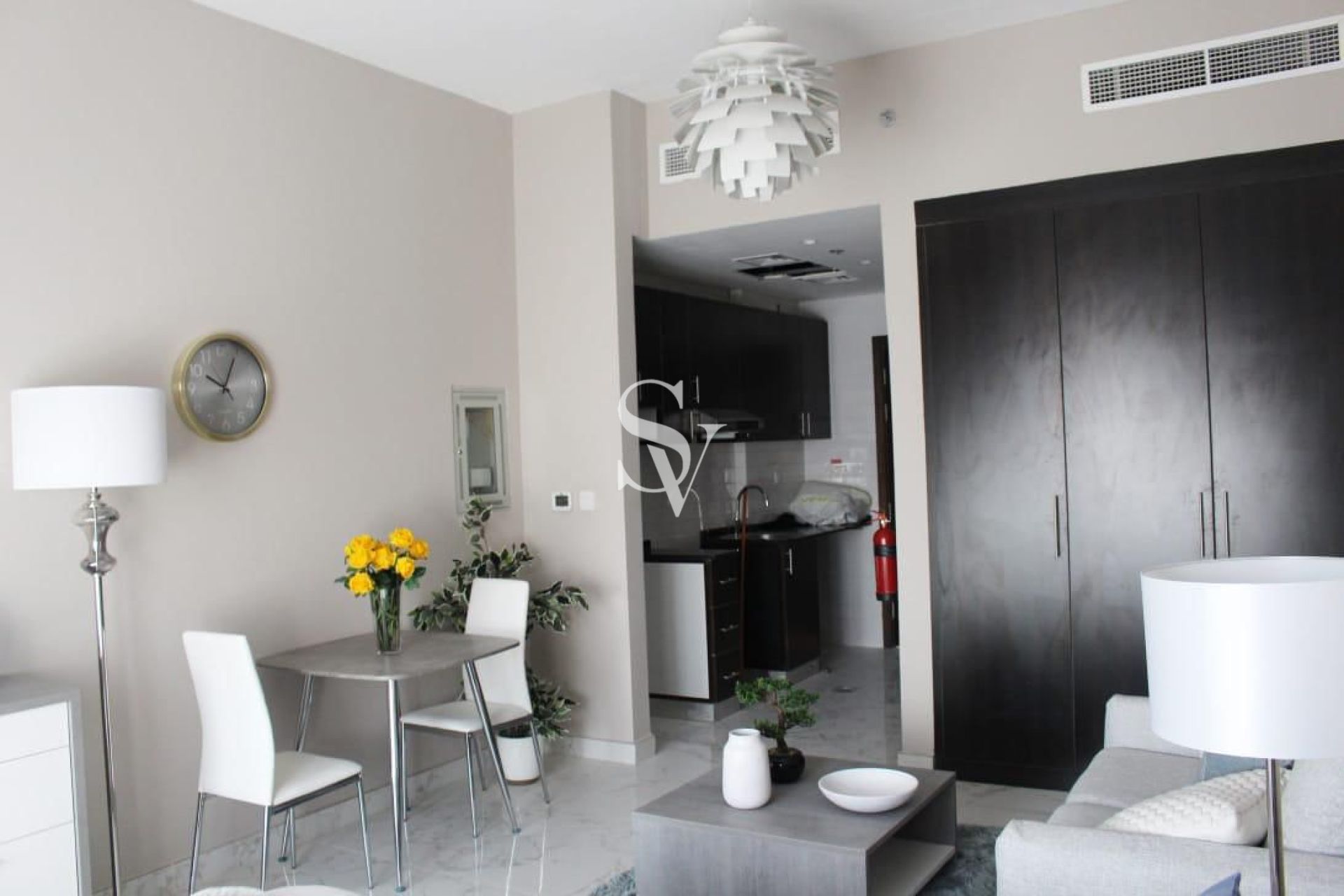 Vacant 1 July 26 | Semi Furnished | Balcony