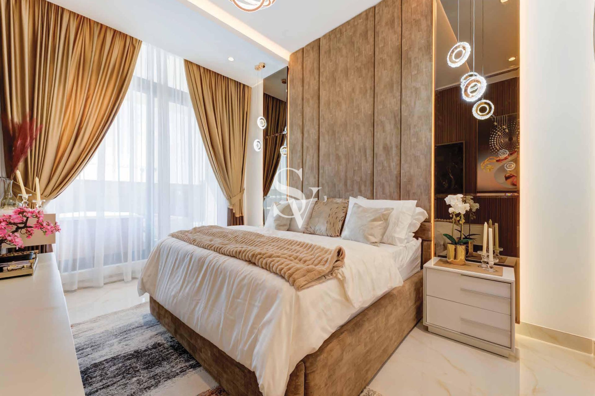 Spacious 1BR + Study |Smart Layout |Prime Location