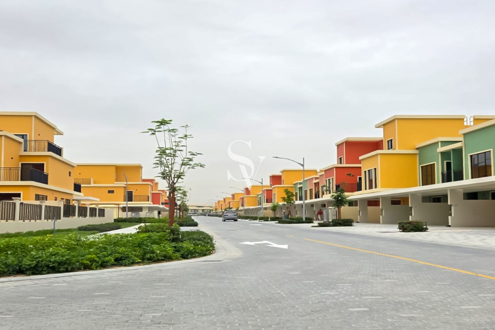 Corner Vastu Unit | Luxury Living | Italy Inspired