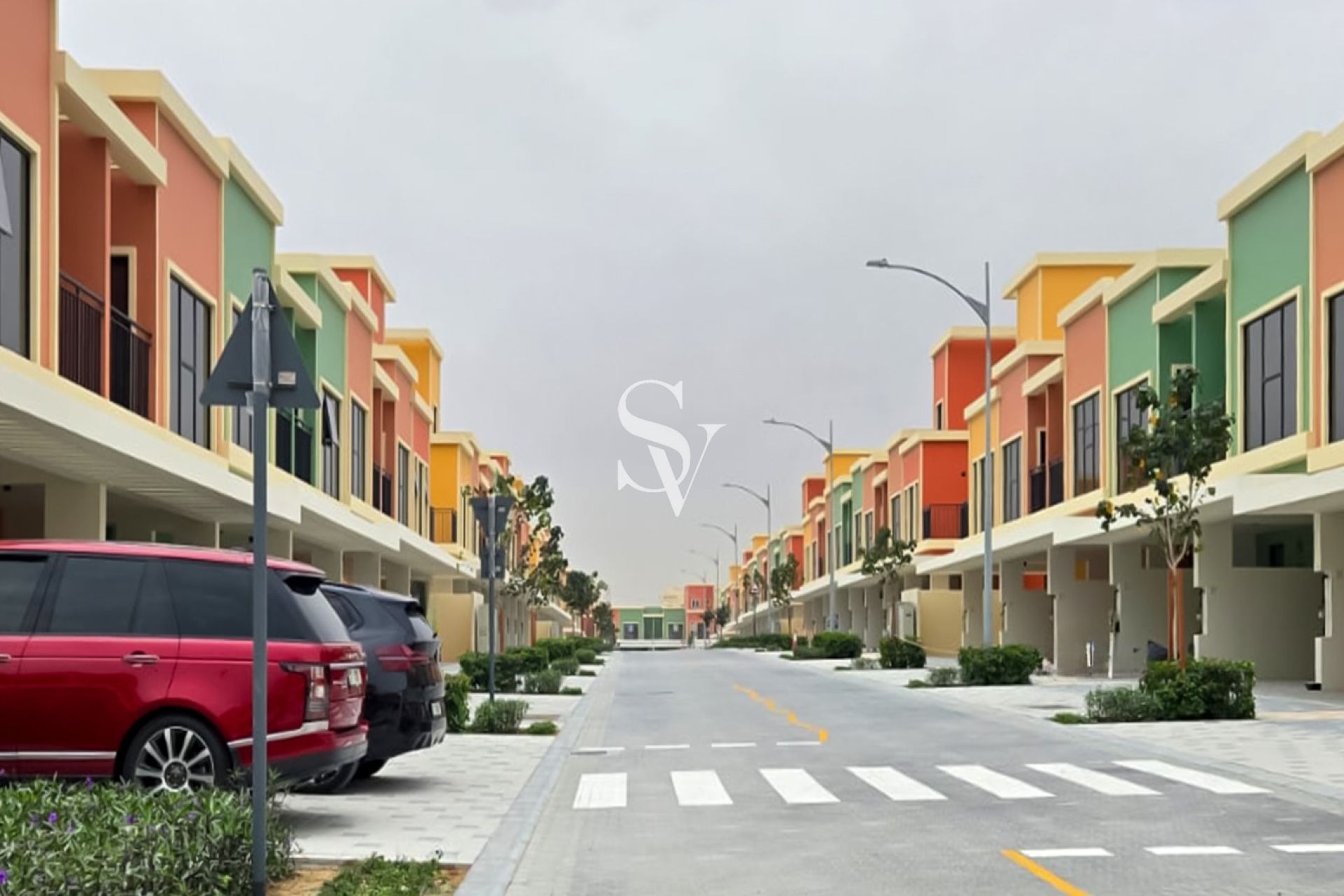 Corner Vastu Unit | Luxury Living | Italy Inspired