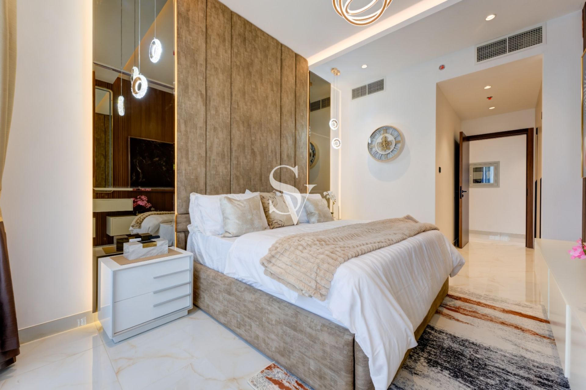 2BR | 20-80 Payment Plan | 8% Guarantee Return