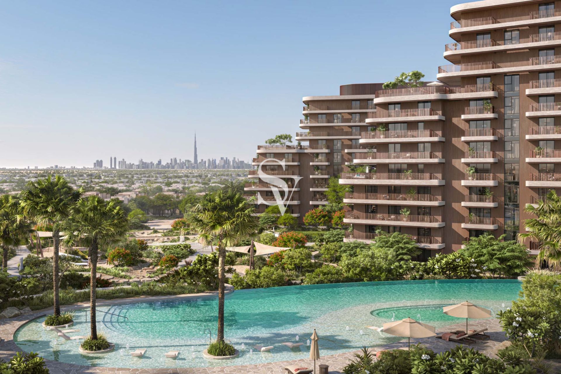 Live Within Nature | Terrace Area | 4% DLD Waiver!