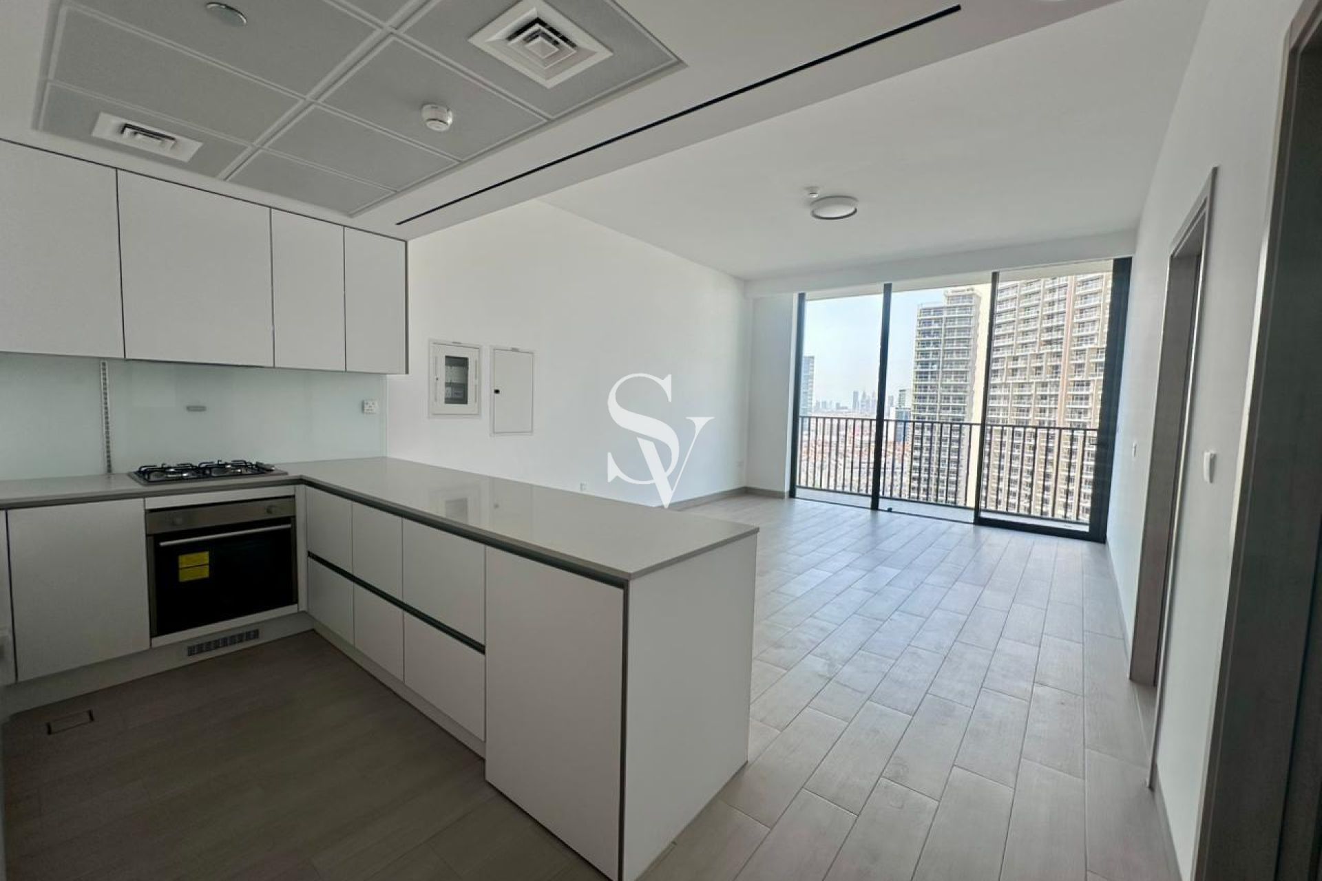 Brand New | Dishwasher | High Floor | Facing Park