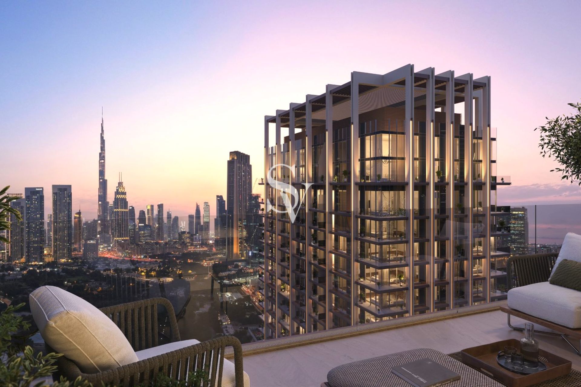 Full Burj View View | Luxury 1BR | ONLY 5% Booking