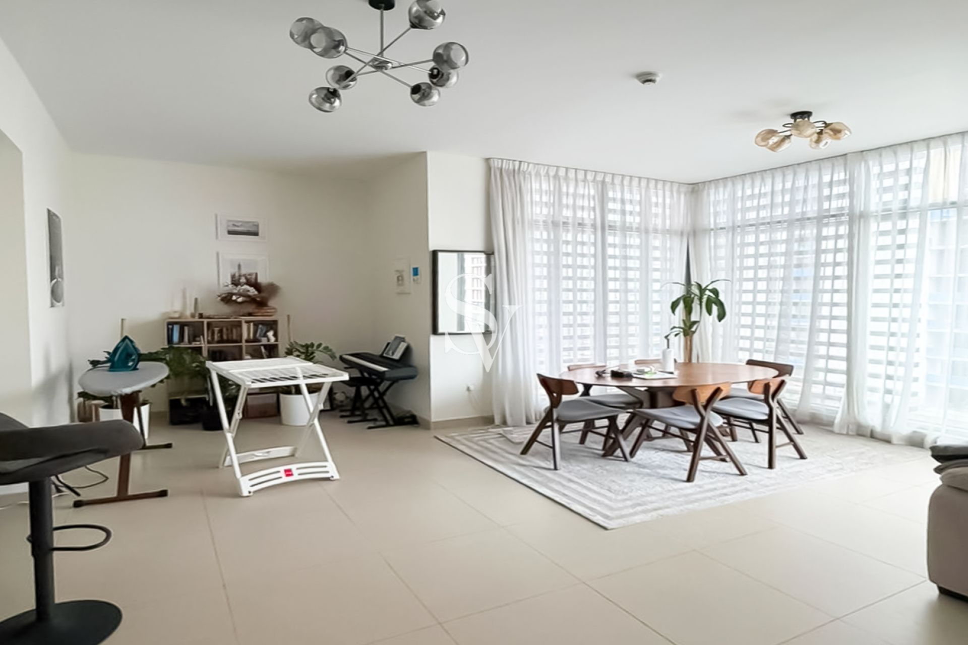 Spacious 2BR | Best Rent | Ideal Location