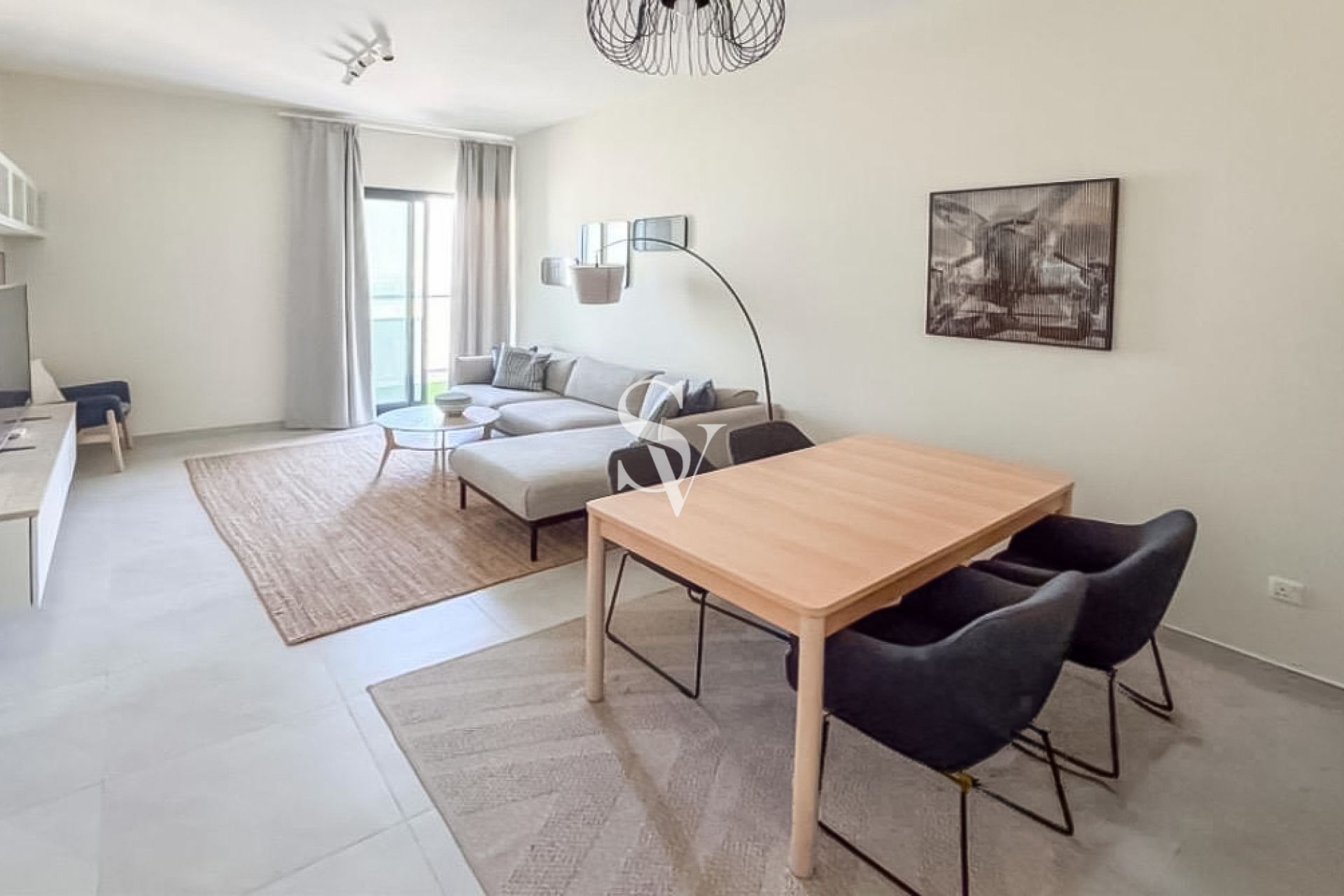 Vacant | High Floor | Closed Kitchen | Spacious