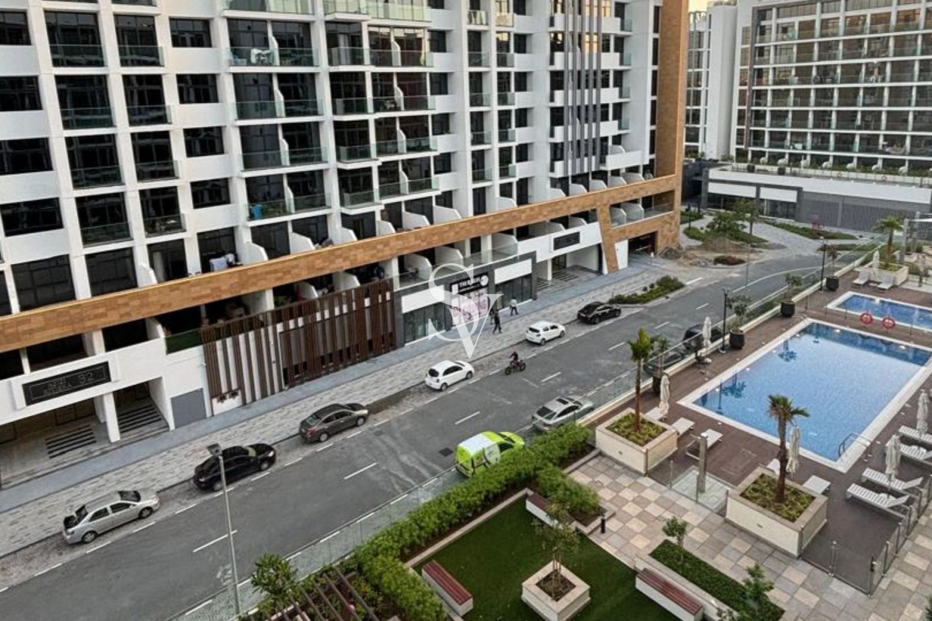 Bills Included | Pool View | Freshly Maintained