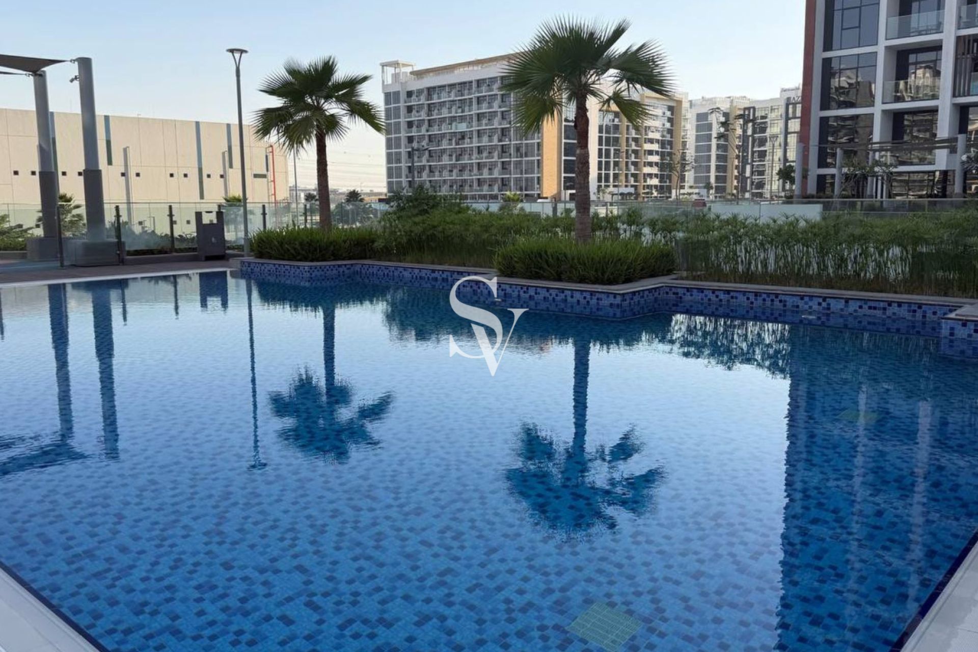 Bills Included | Pool View | Freshly Maintained