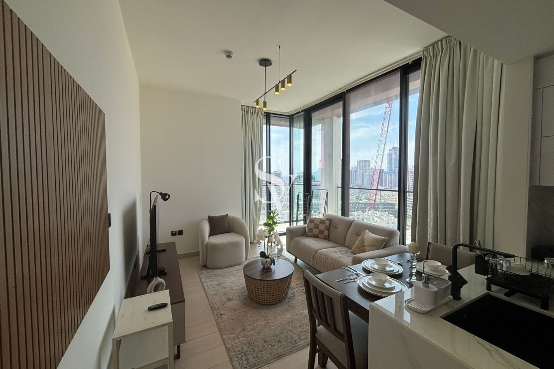 Fully Furnished | Modern Layout | Multiple Cheques