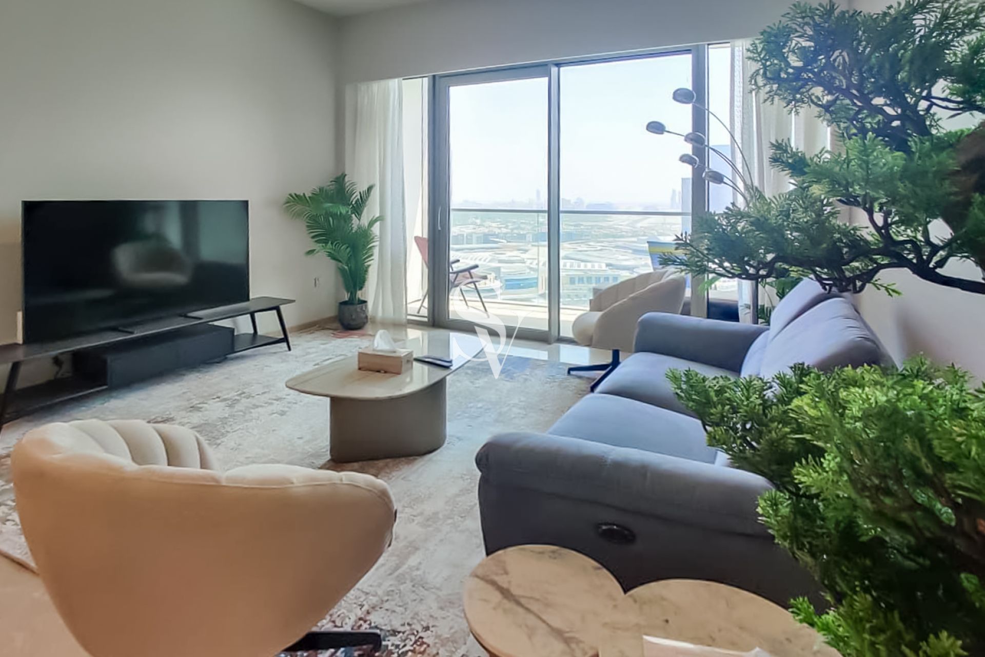 Burj Khalifa View| High Floor| Fully Furnished