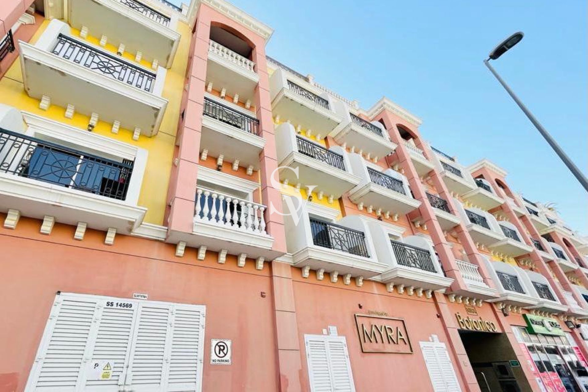 Spacious 1BR | Vastu Compliant | JVC | Rented