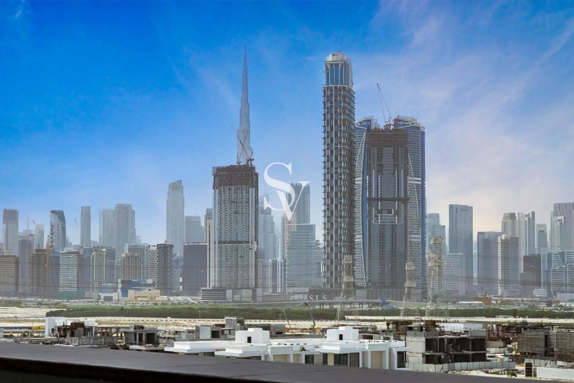 Hot Offer | Lagoon-Skyline View | Prime Location