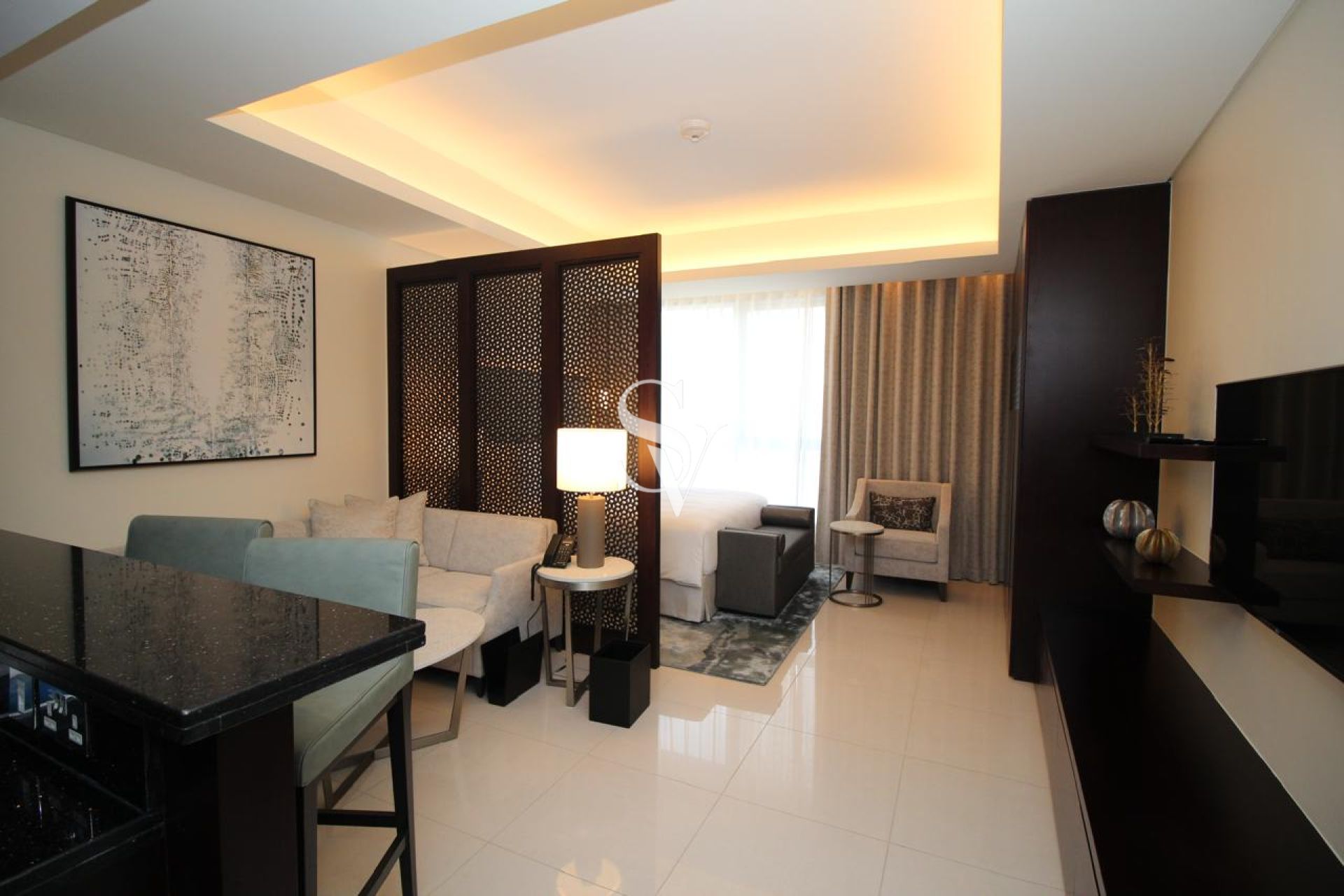 Address Downtown |Stylish Studio |Fully Furnished