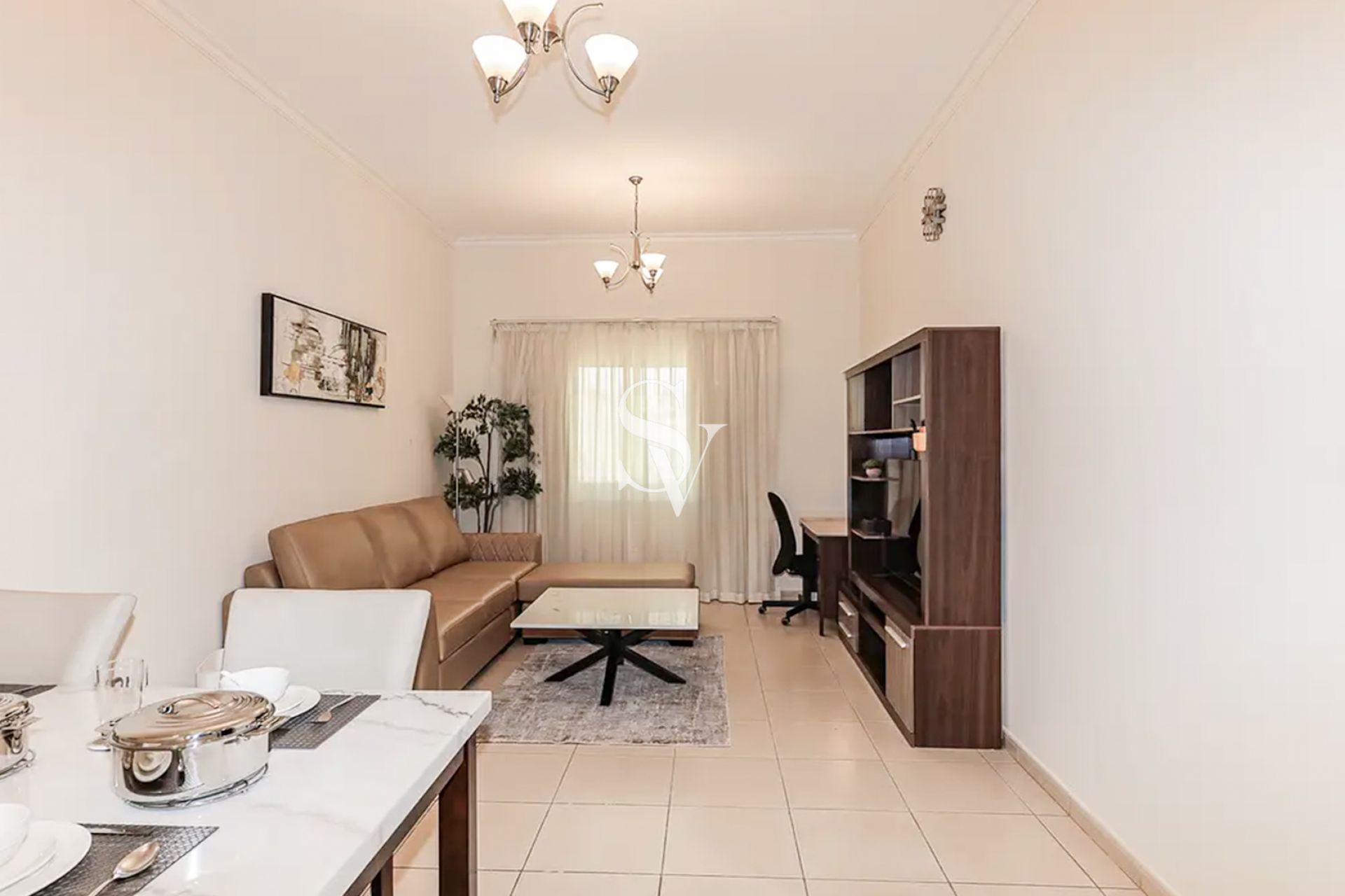 1 BHK Queue Point, Liwan I Hot Deal | FOR INVESTOR