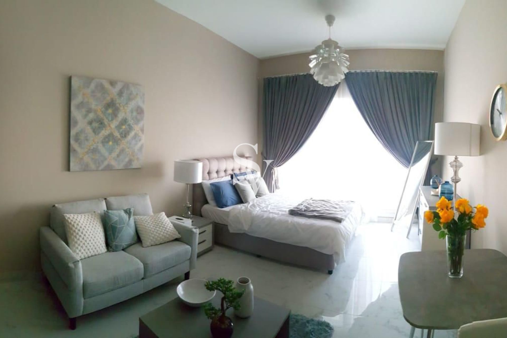 Unfurinished | Balcony | Rented | Prime Area
