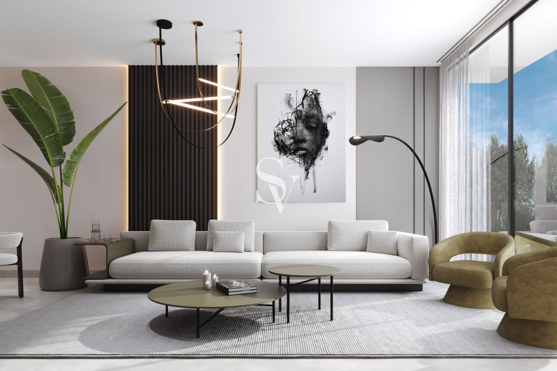 High Floor | White Goods | Study | Smart Home