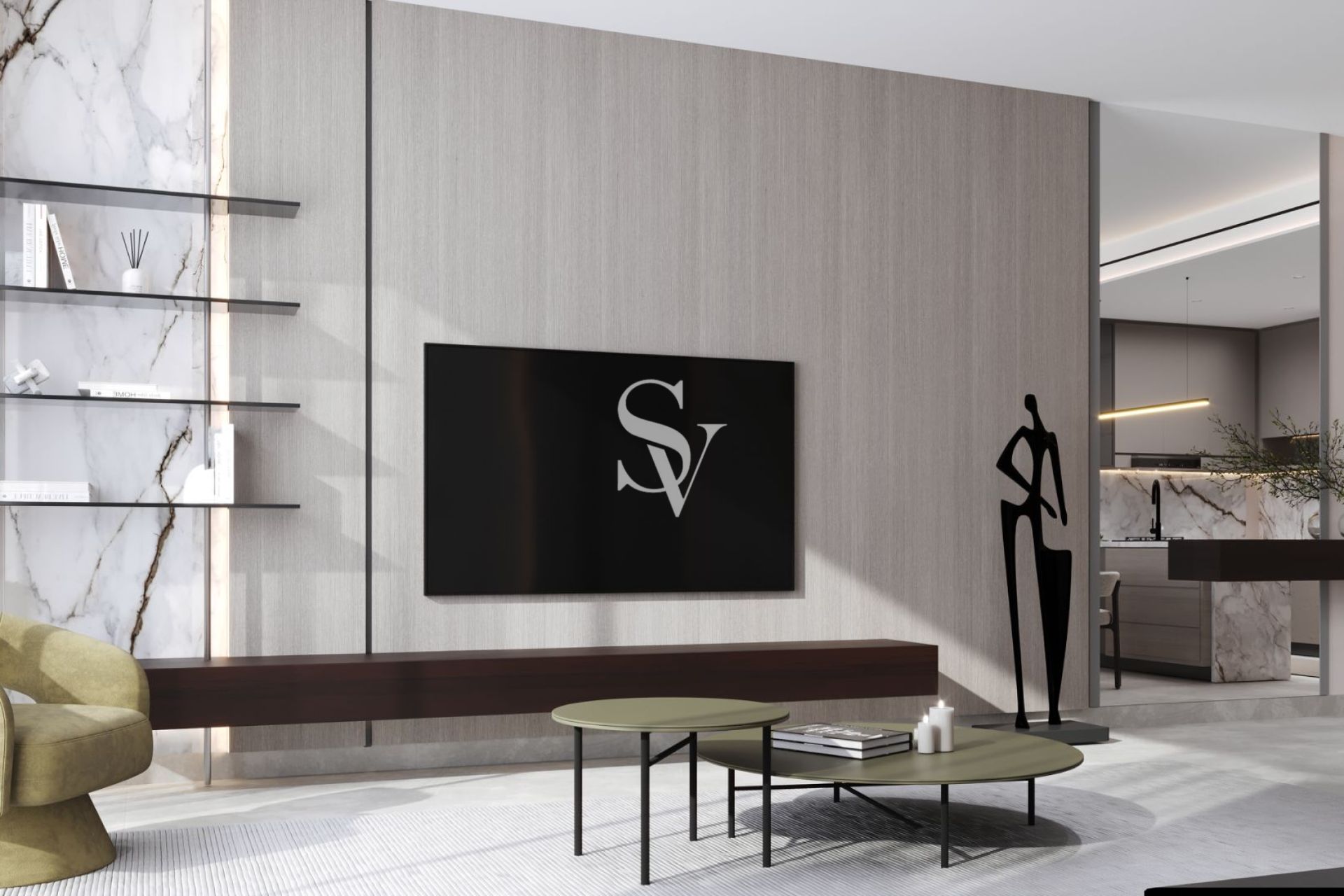 High Floor | White Goods | Study | Smart Home