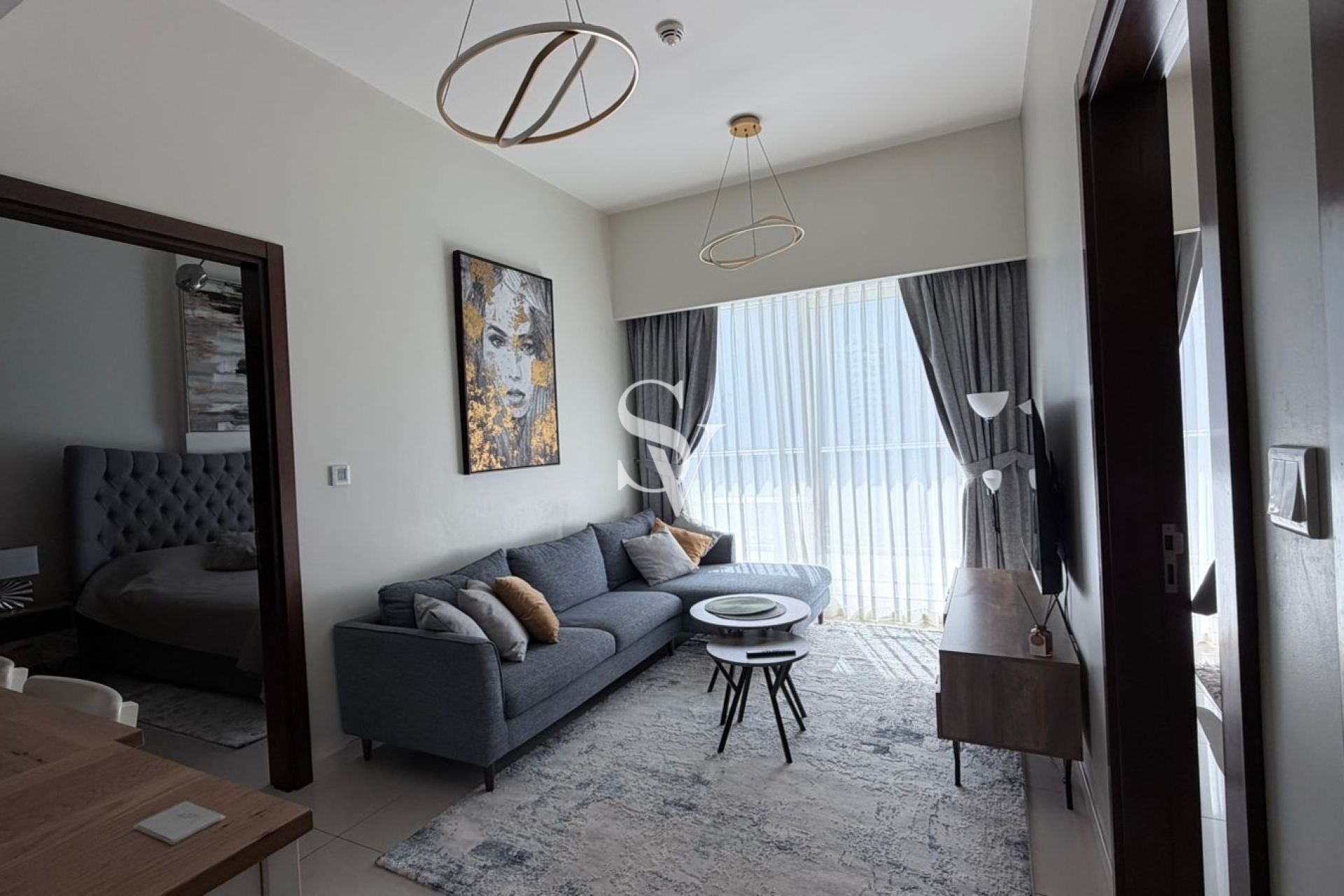 Burj Khalifa View and Pool View | Fully Furnished