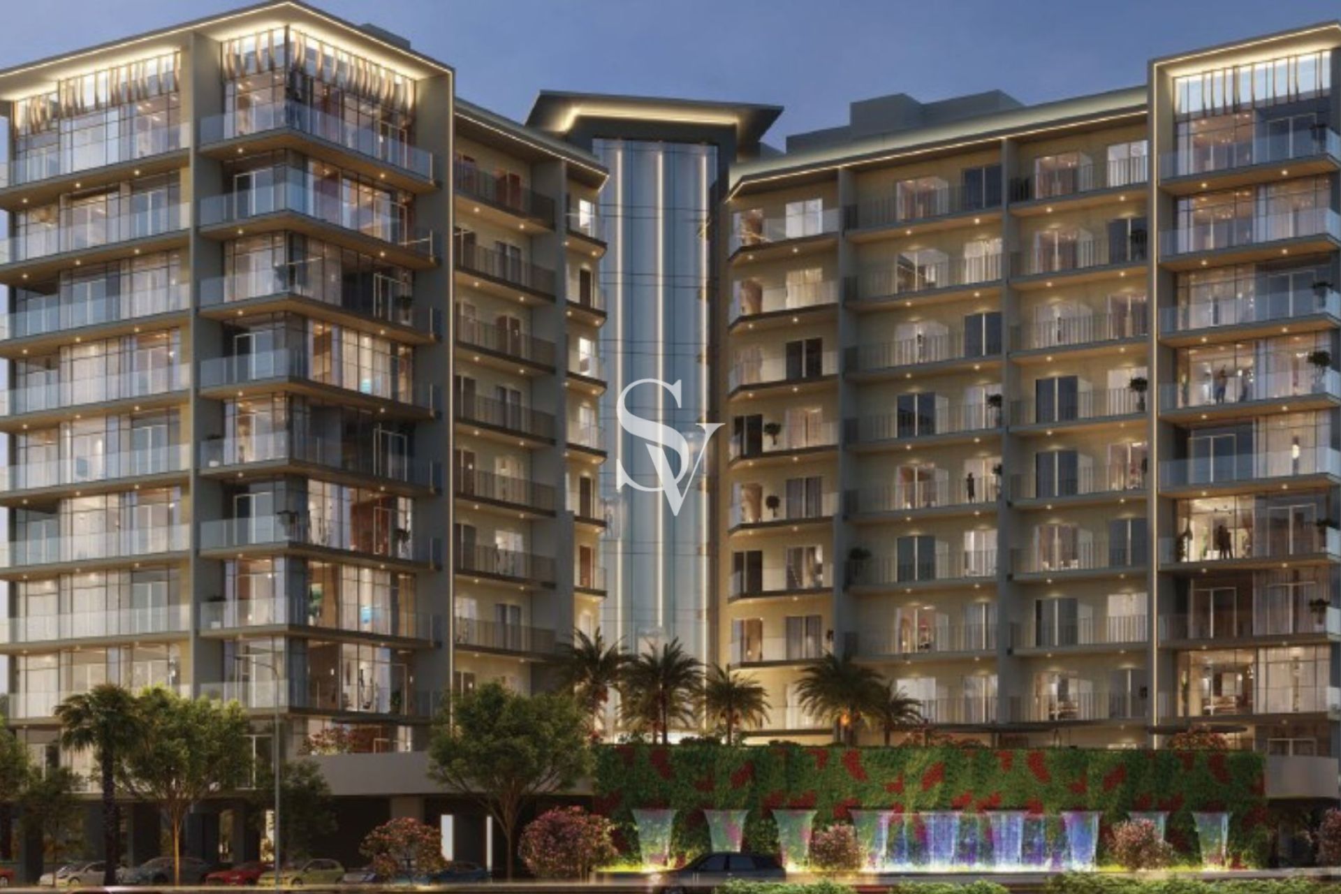 Pool View | Prime JVC | Investor ROI Deals | 1BR