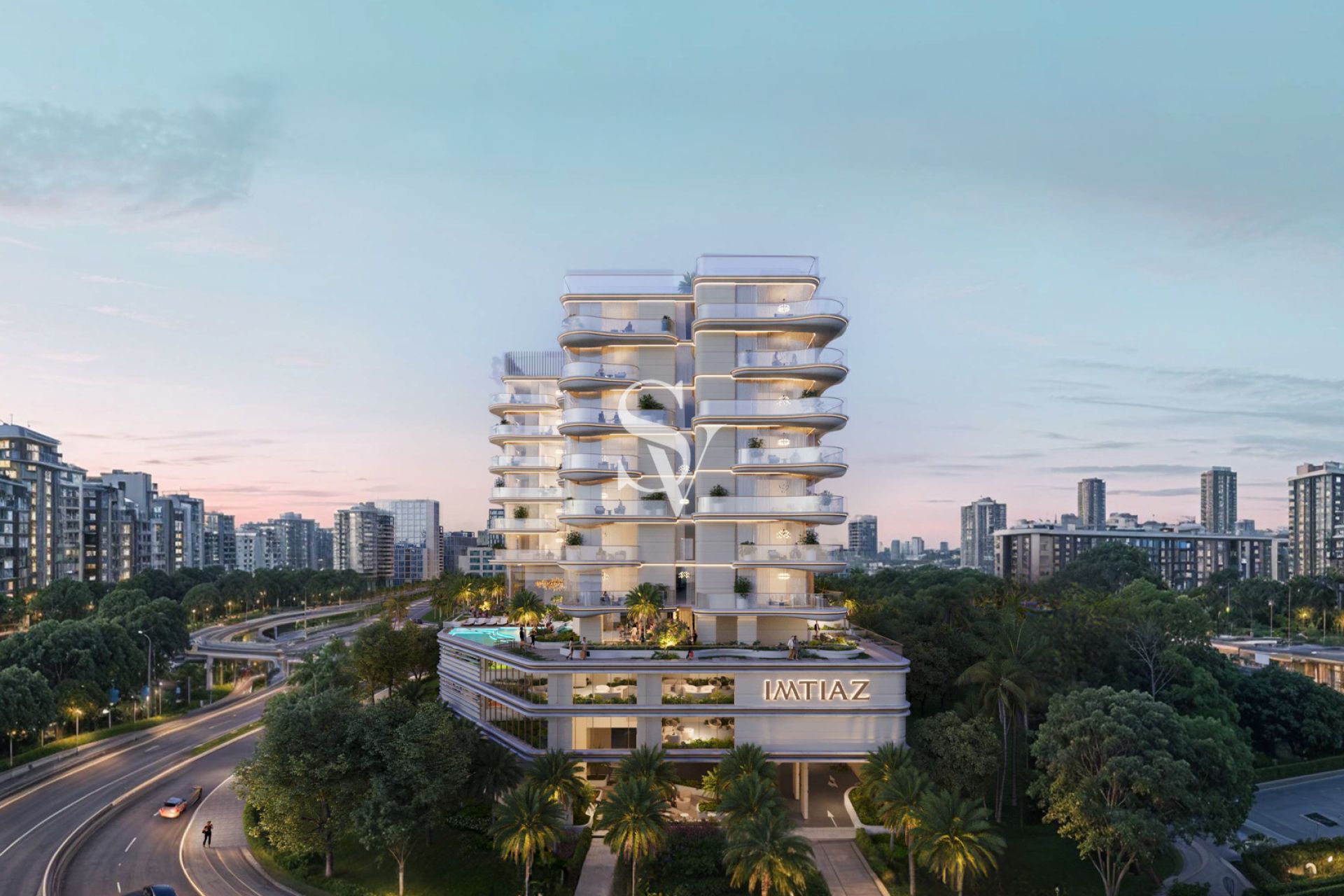 1BR+STUDY | 20:80 PAYMENT PLAN | LIMITED OFFER