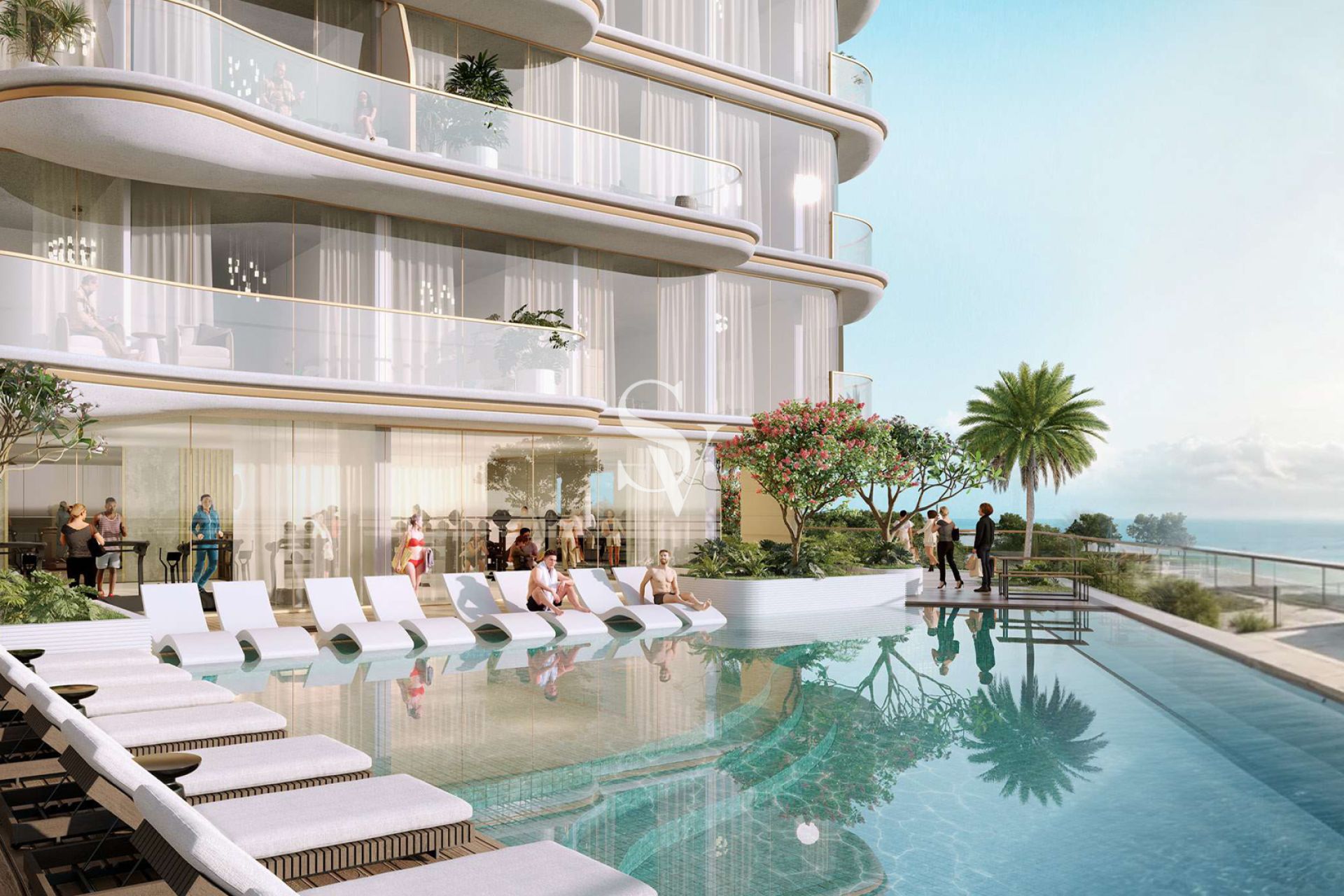 1BR+STUDY | 20:80 PAYMENT PLAN | LIMITED OFFER