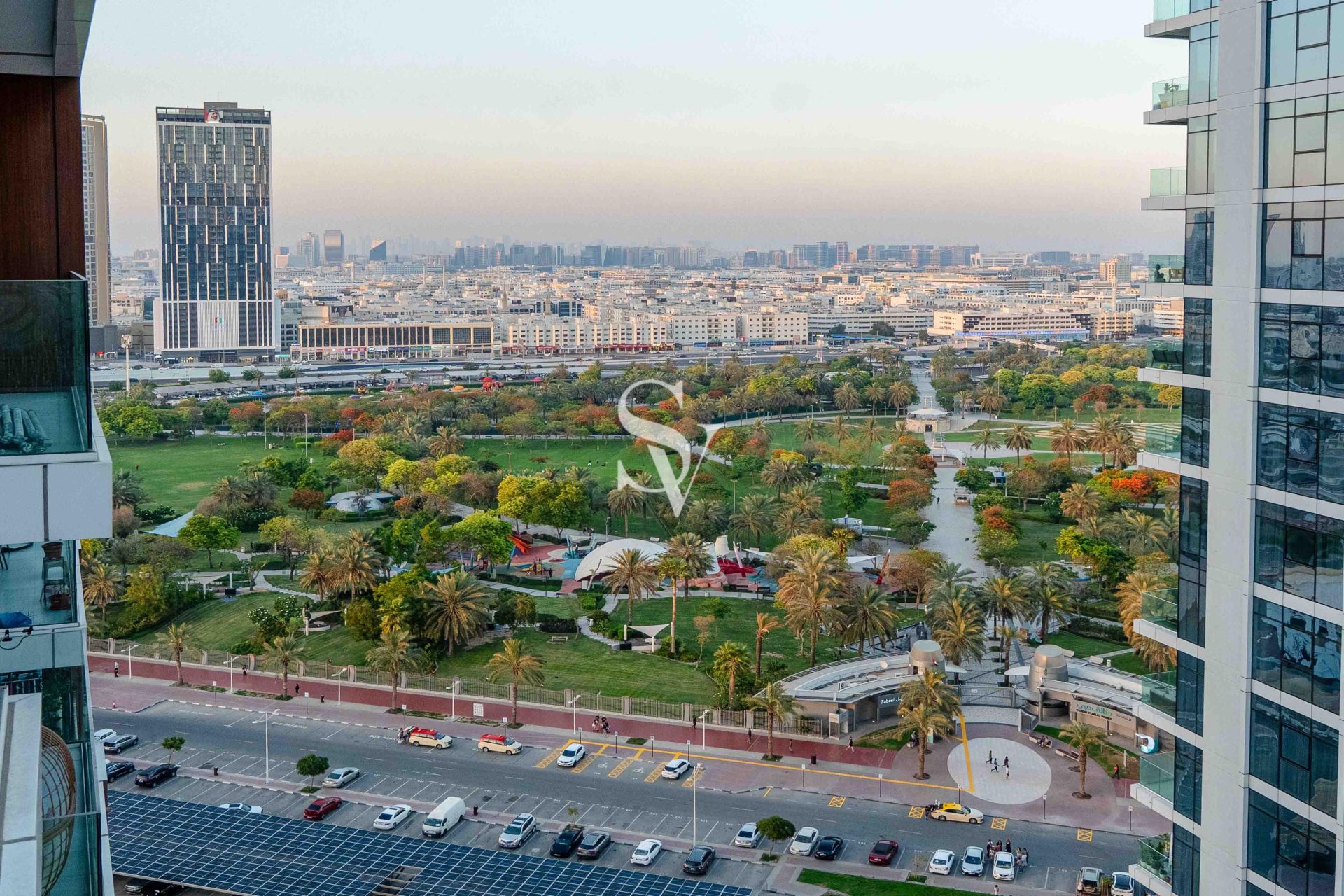 Community Living |High ROI |Sheikh Zayed Views