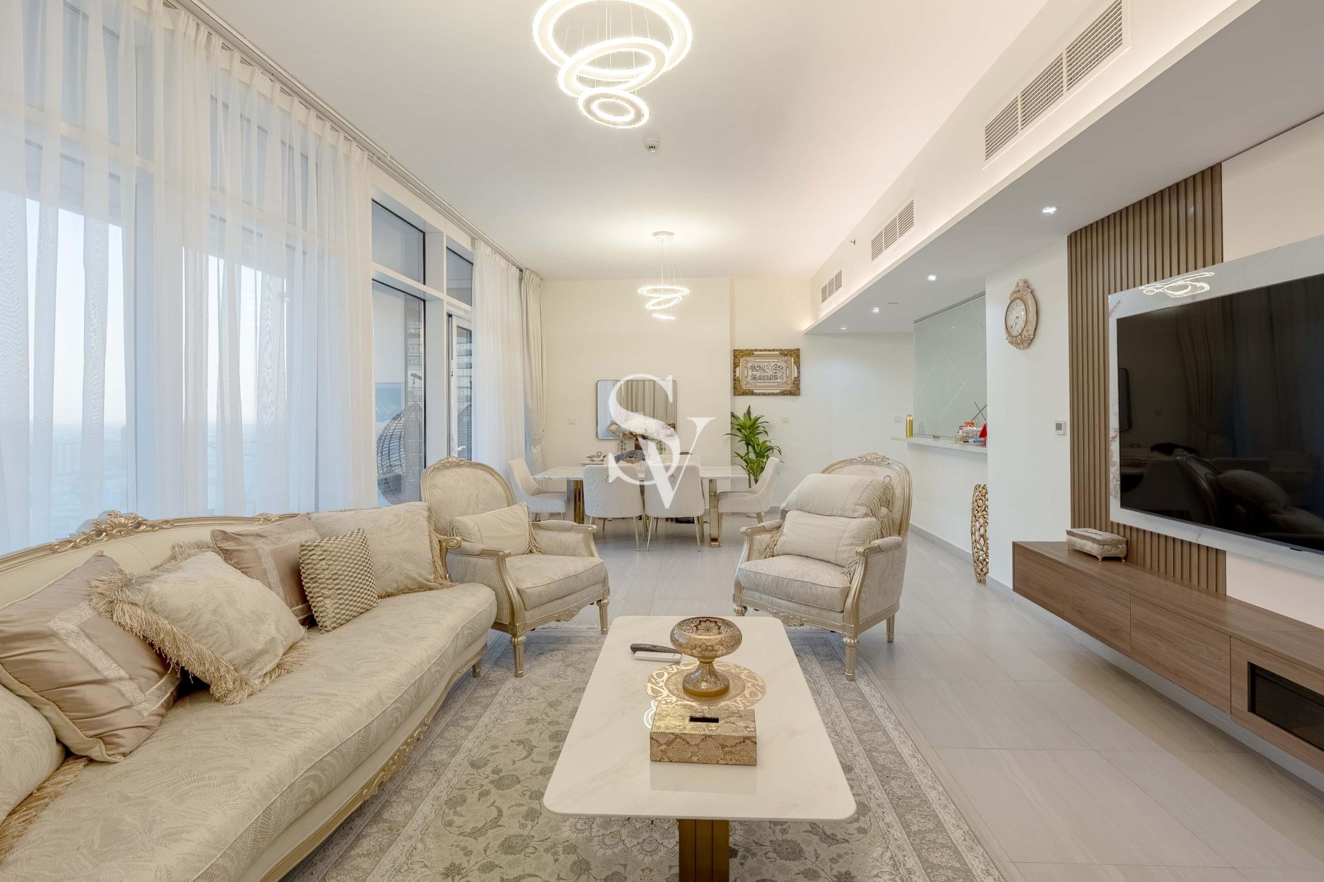 Community Living |High ROI |Sheikh Zayed Views