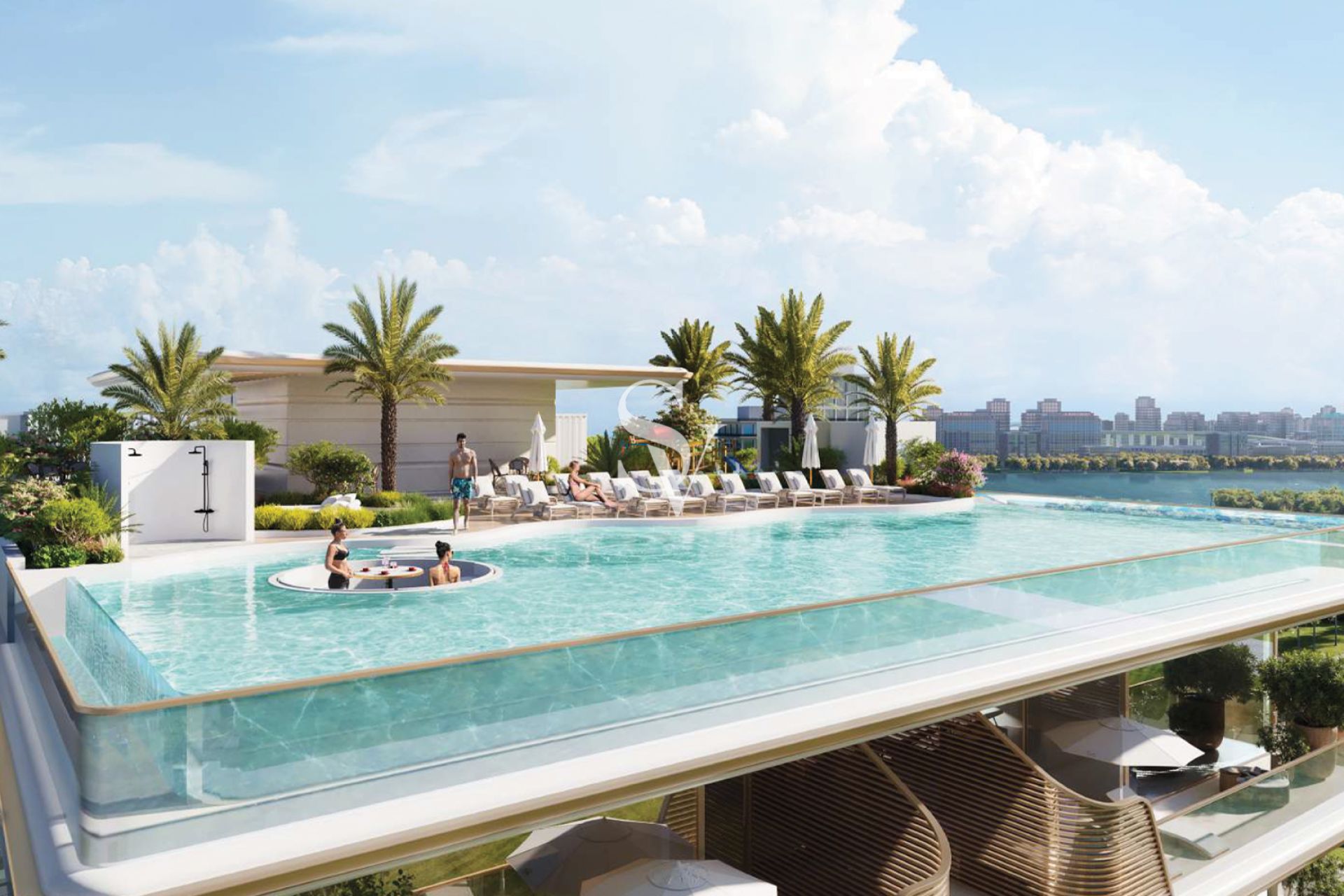 LUXURY 1BR | 20:80 LIMITED OFFER | INVESTOR DEAL