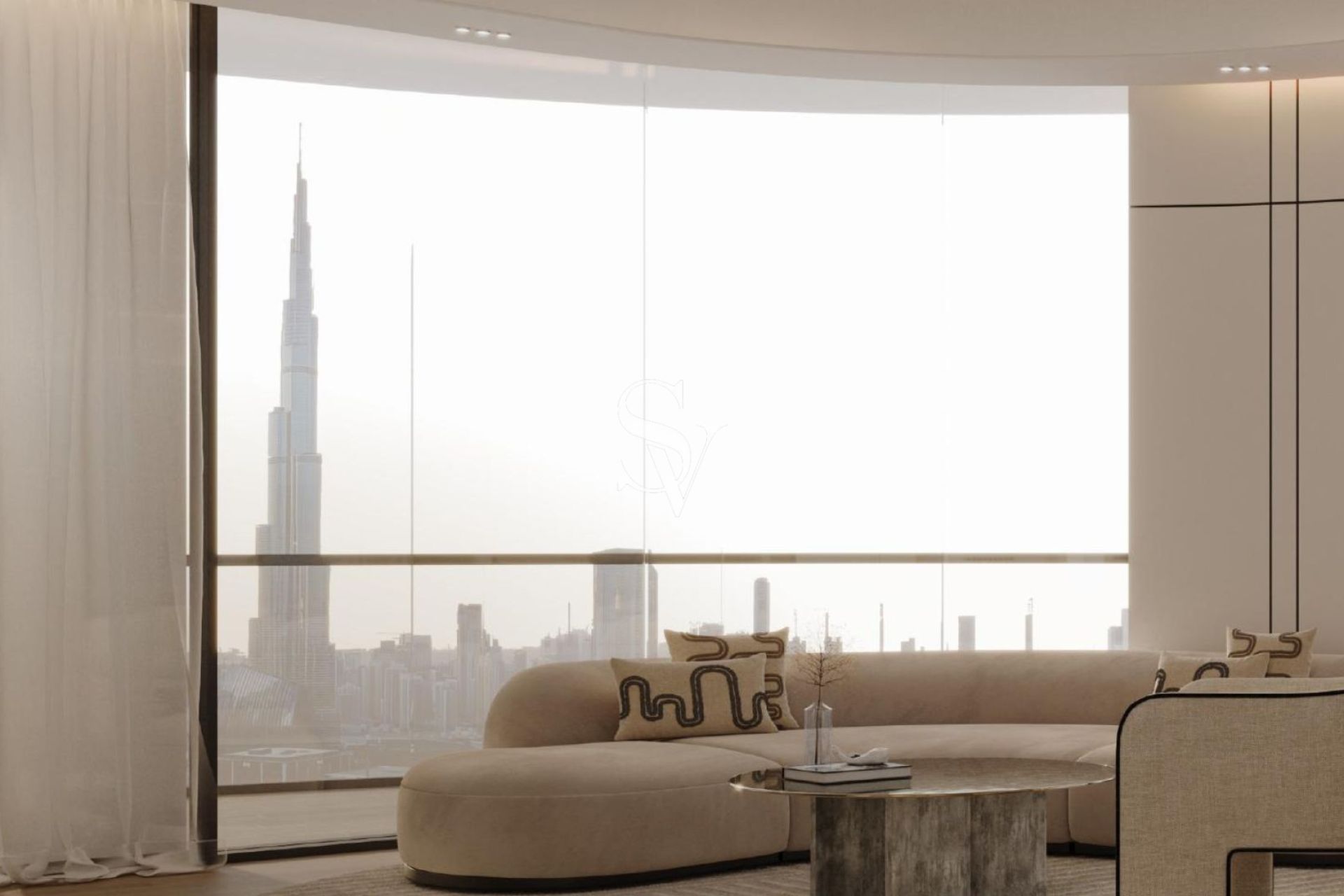 Urgent Resale | Burj View | Low Floor | Below OP