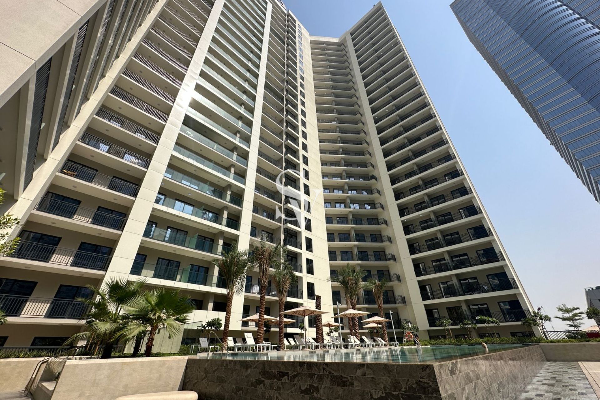 High Floor | Canal View | Call Now !