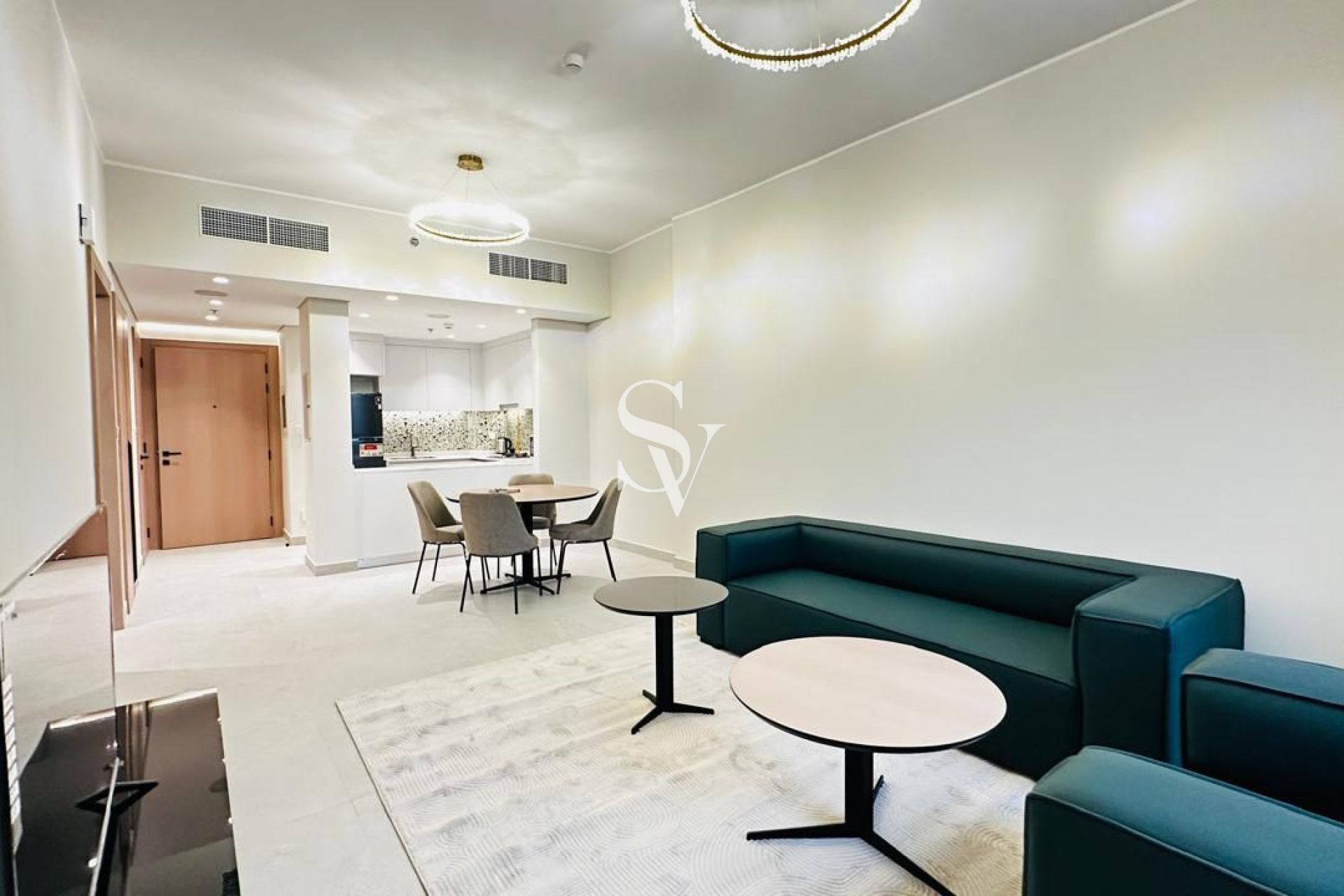 SPACIOUS | FURNISHED | BRAND NEW