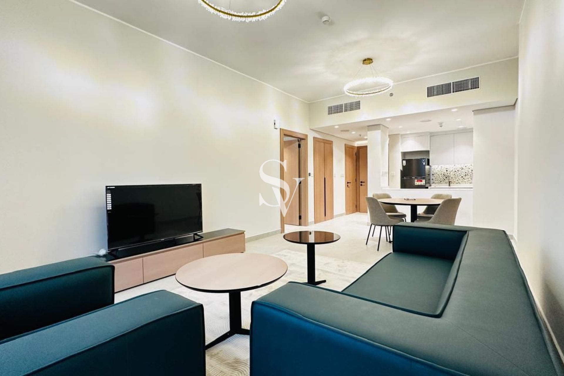 SPACIOUS | FURNISHED | BRAND NEW