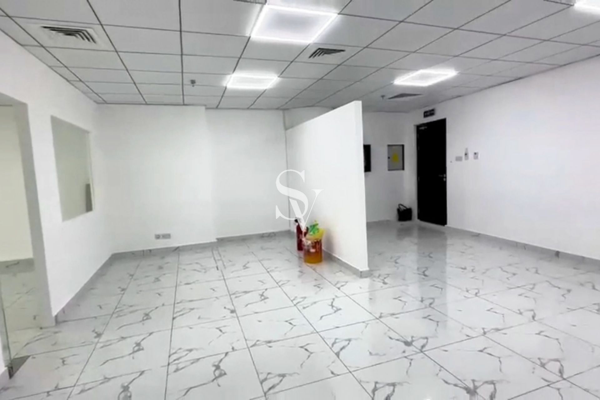 Open Space | Low Floor | Burj Khalifa View