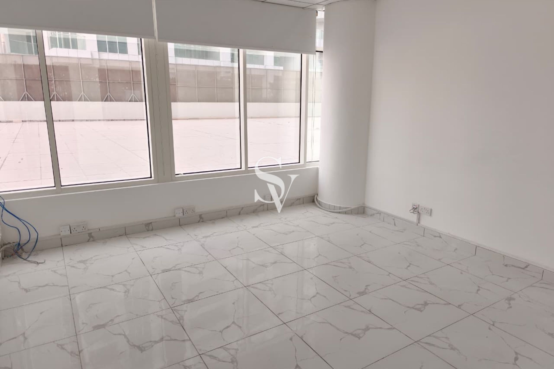 Open Space | Low Floor | Burj Khalifa View