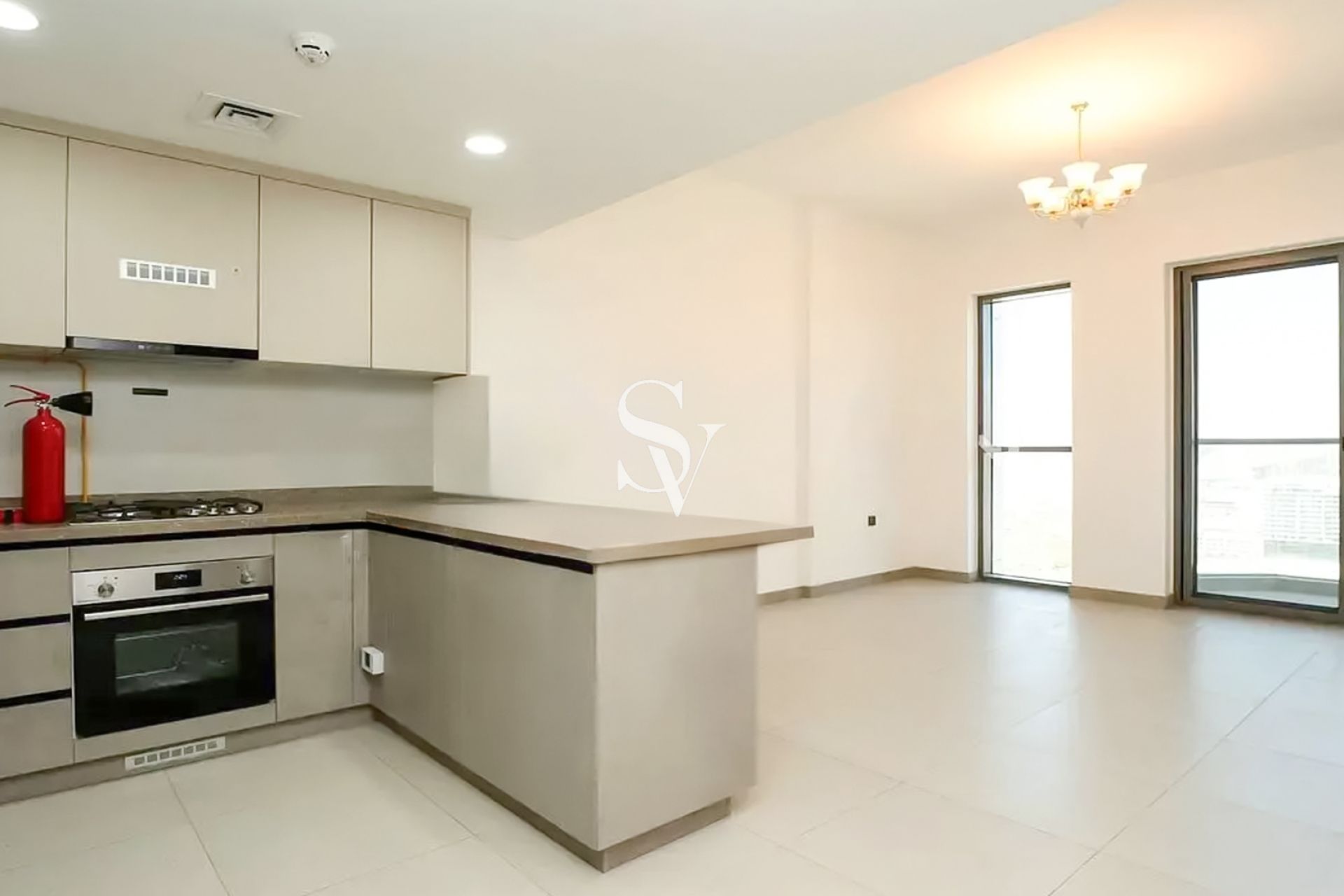 Brand New 1BR | Kitchen Appliance | Ready to Move