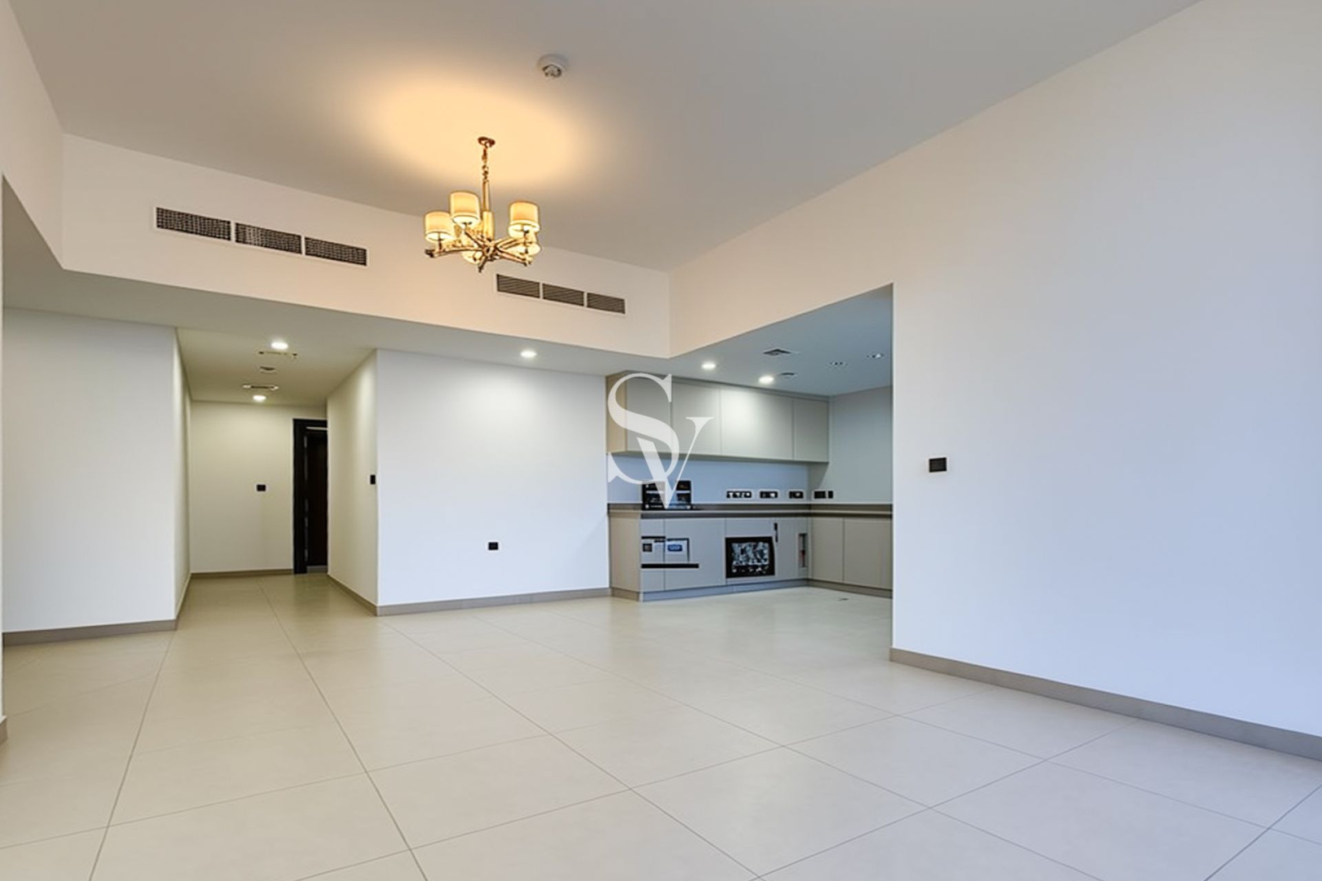 Spacious 2 BHK+Maid | BRAND NEW building | JVC