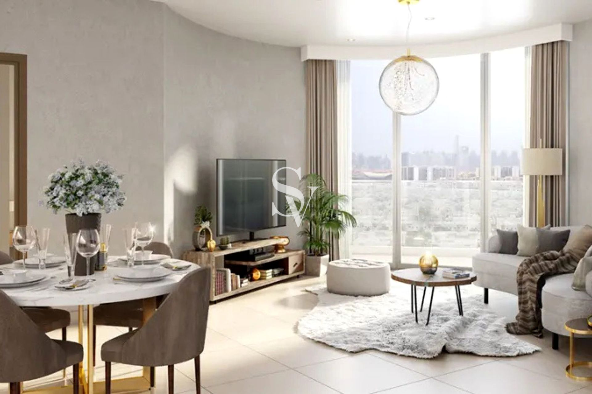 Handover soon | Metro access | Mortgage option